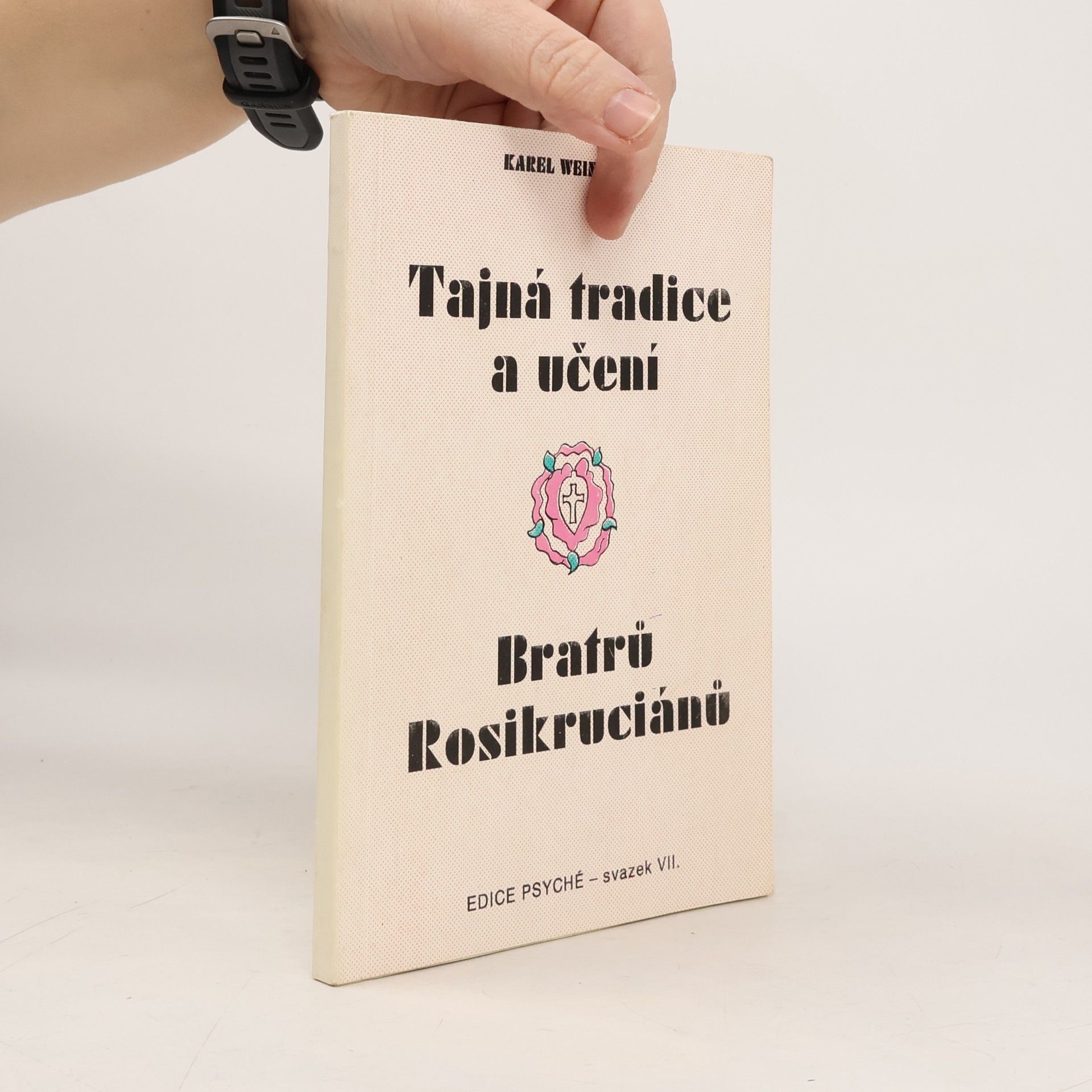 Tajná tradice a učení Bratrů Rosikruciánů