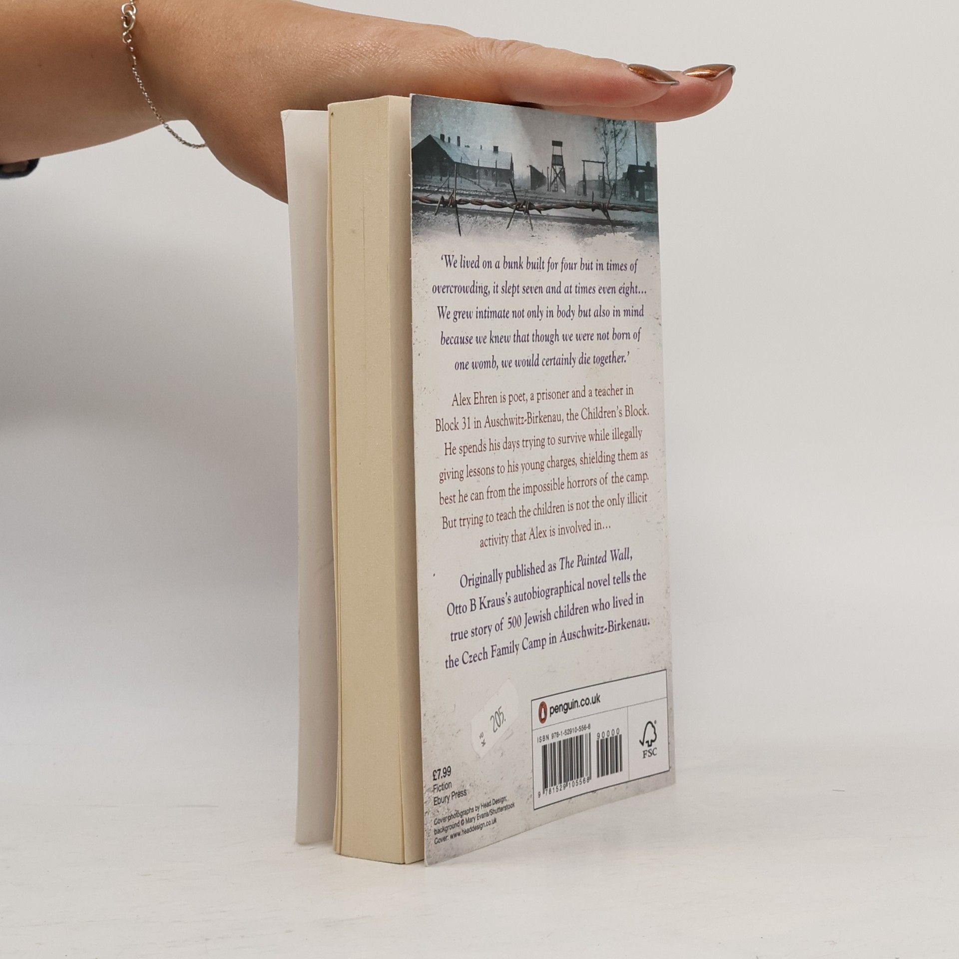 Ota B. Kraus The Children´s Block