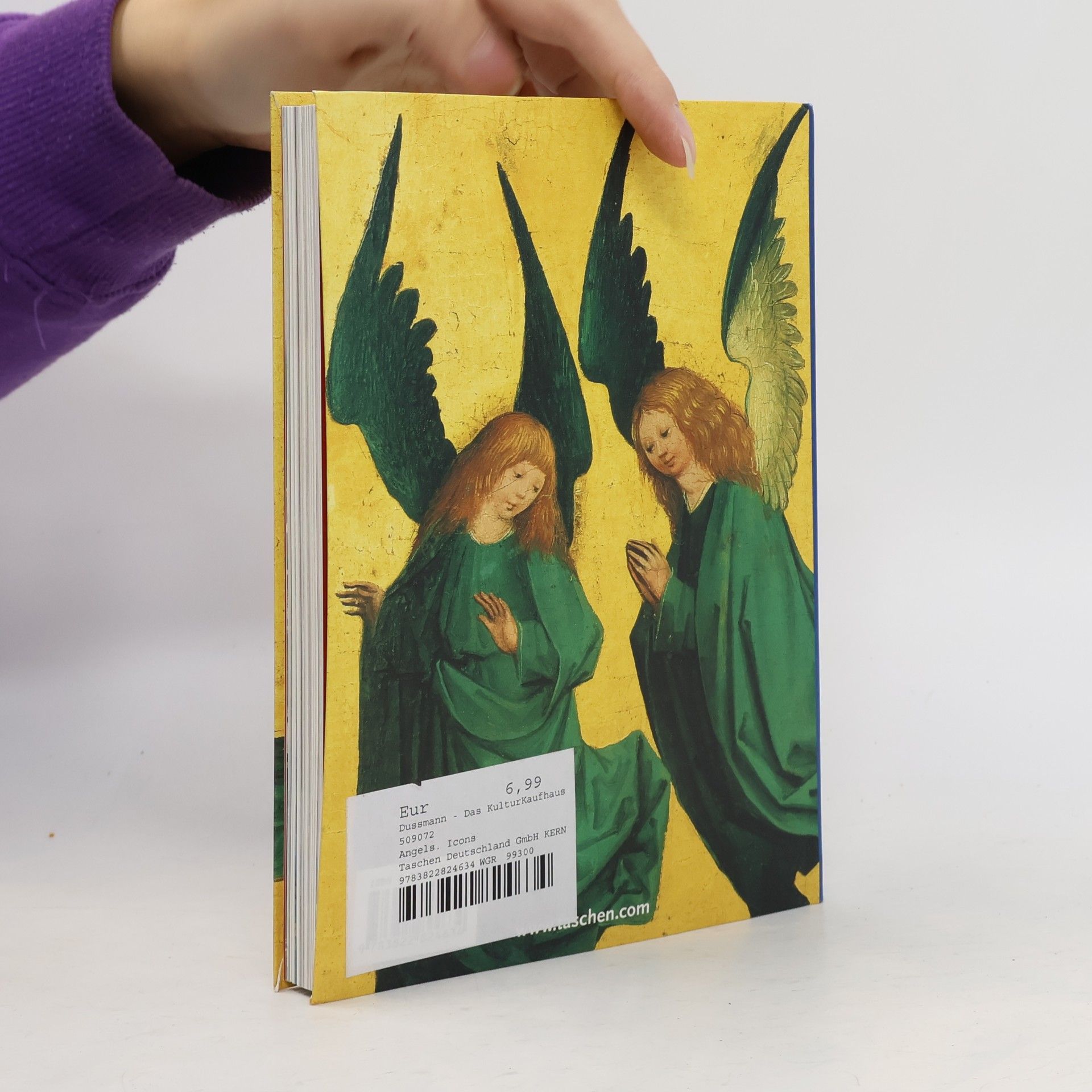 Gilles Néret Angels