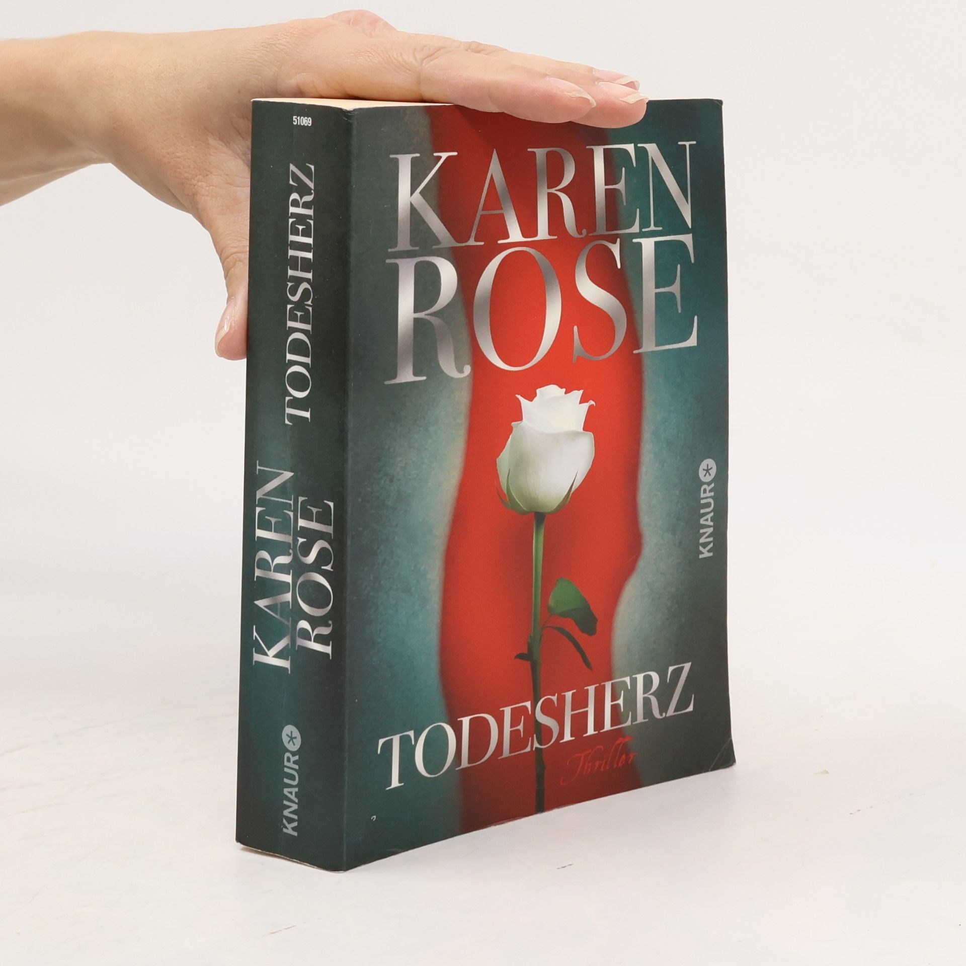 Karen Rose Todesherz