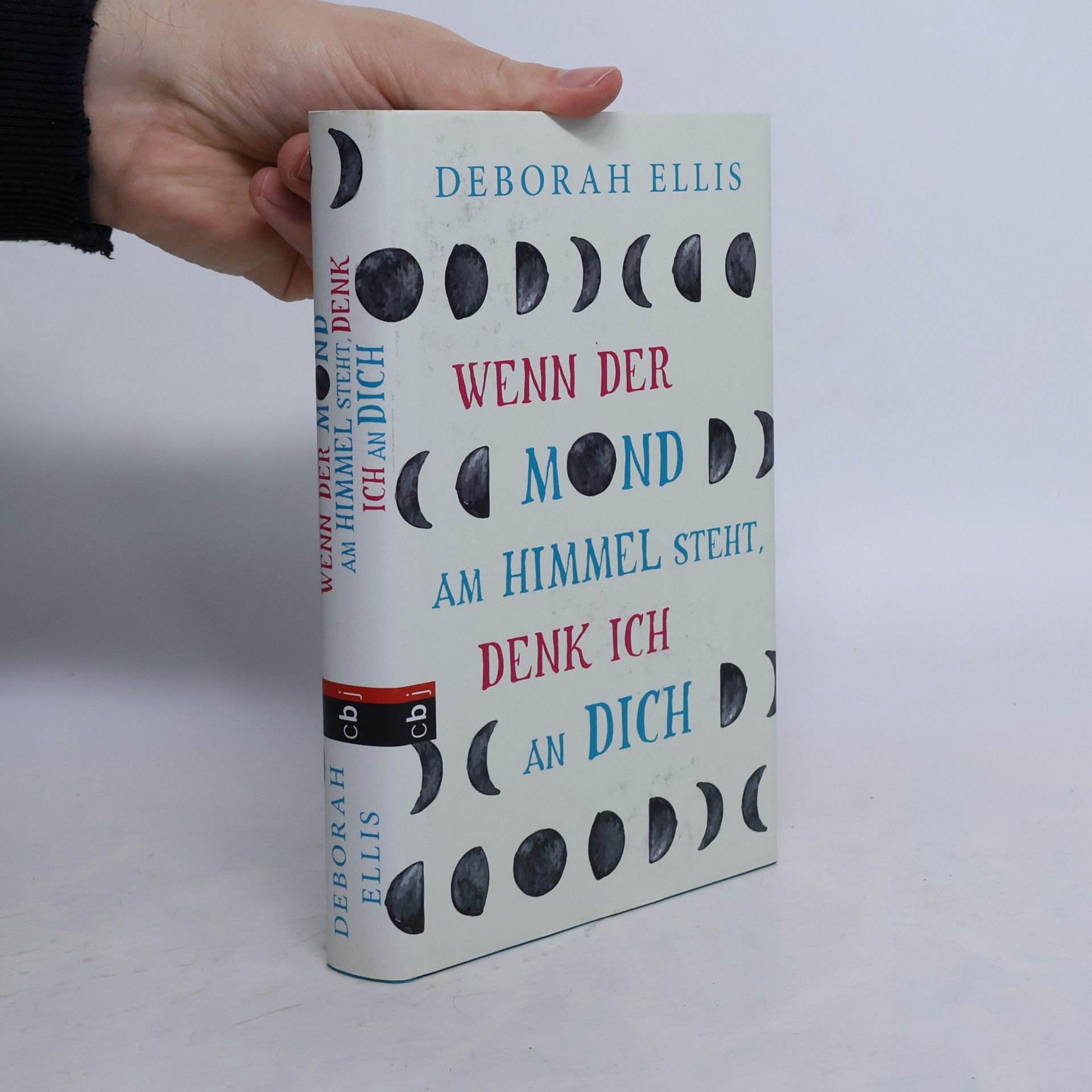 Wenn der Mond am Himmel steht, denk ich an dich