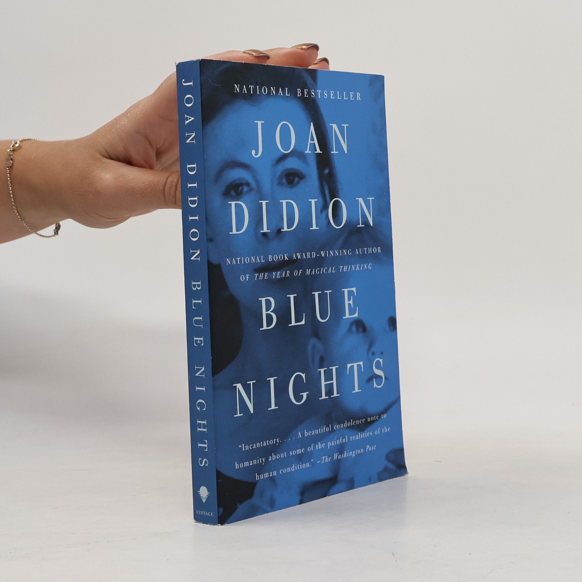 Joan Didion Blue Nights