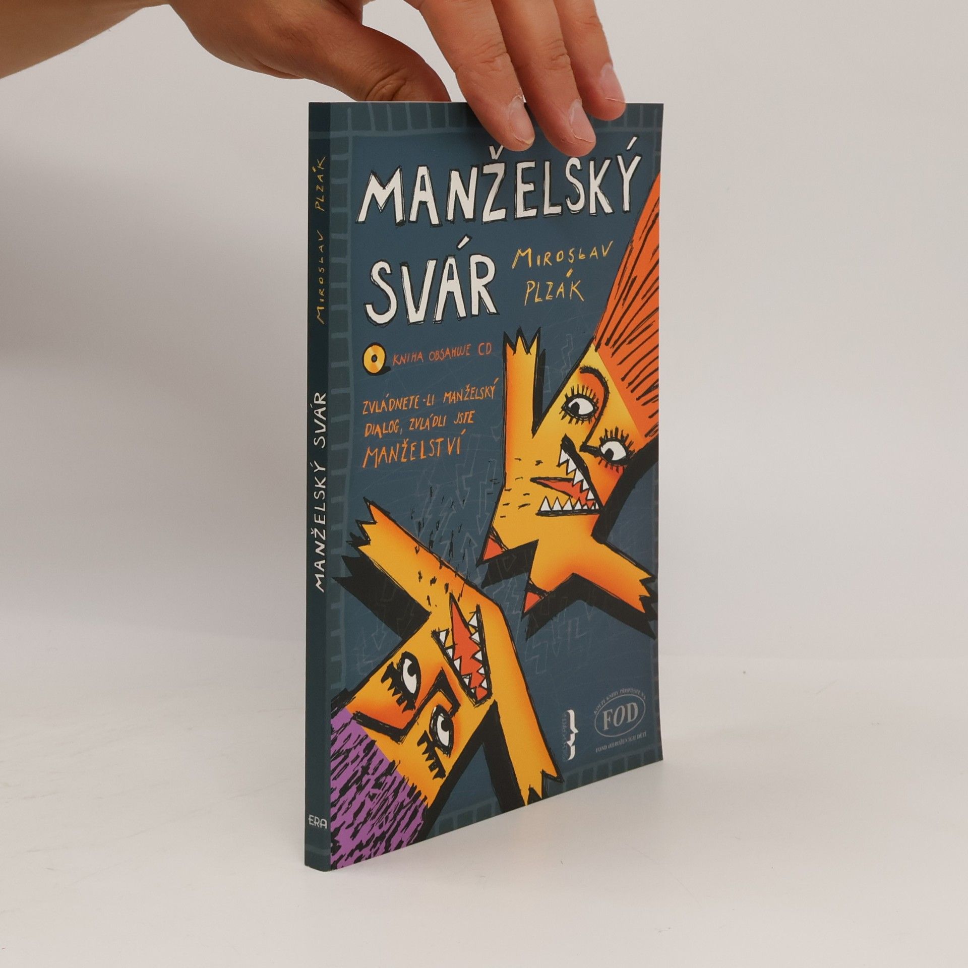 Manželský svár