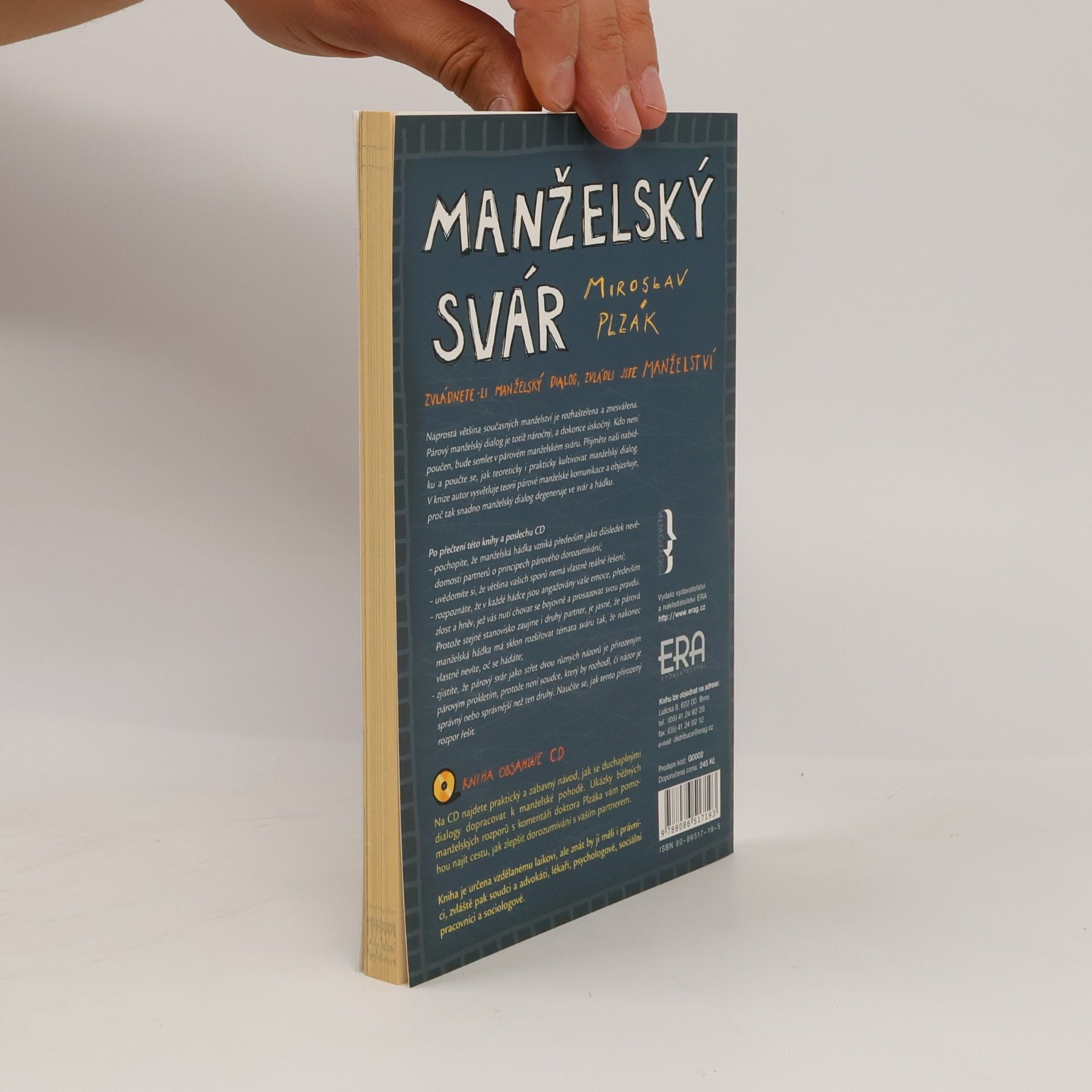 Miroslav Plzák Manželský svár