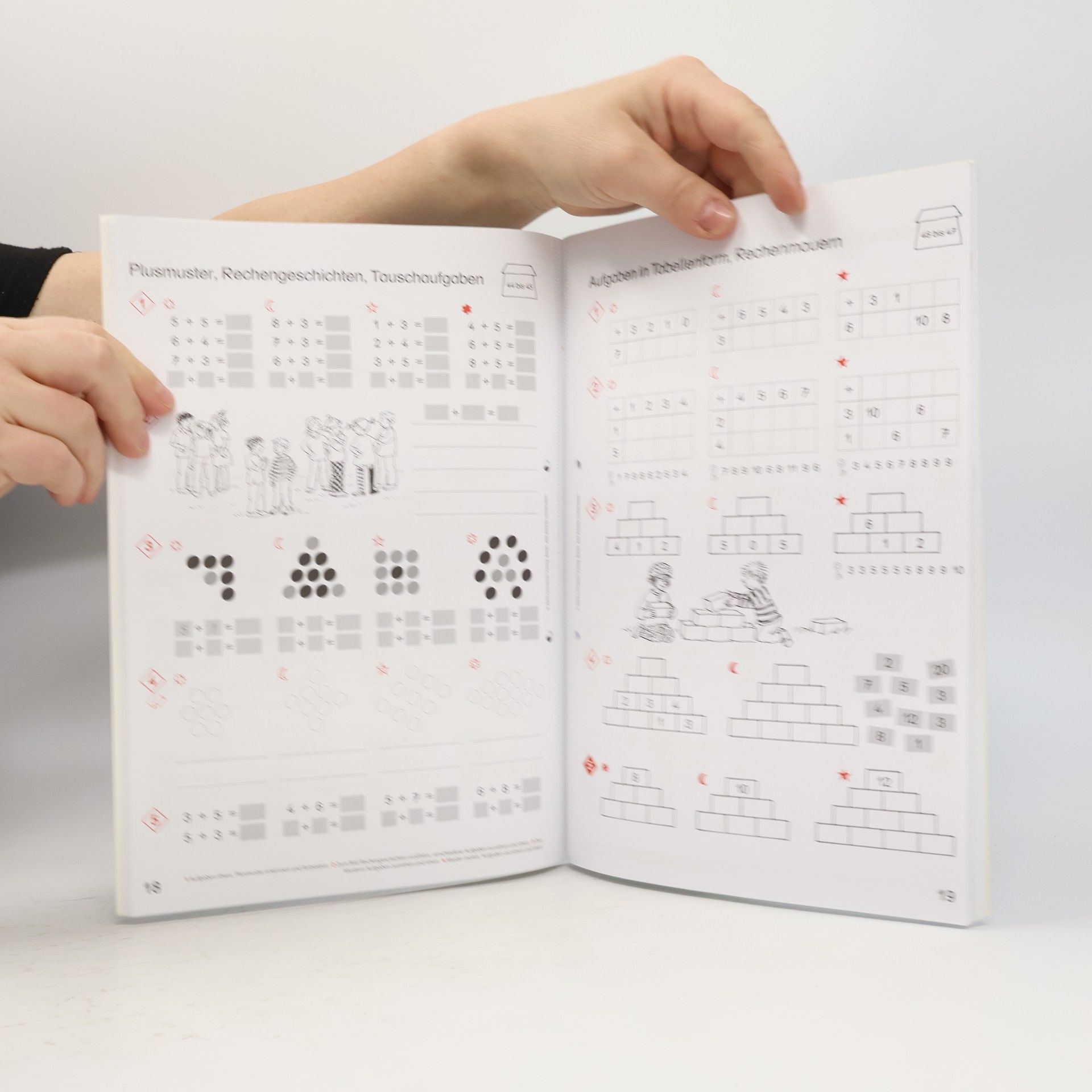 Nicole Austermann Mathehaus - Ausgabe B / 1. Schuljahr - Arbeitsheft