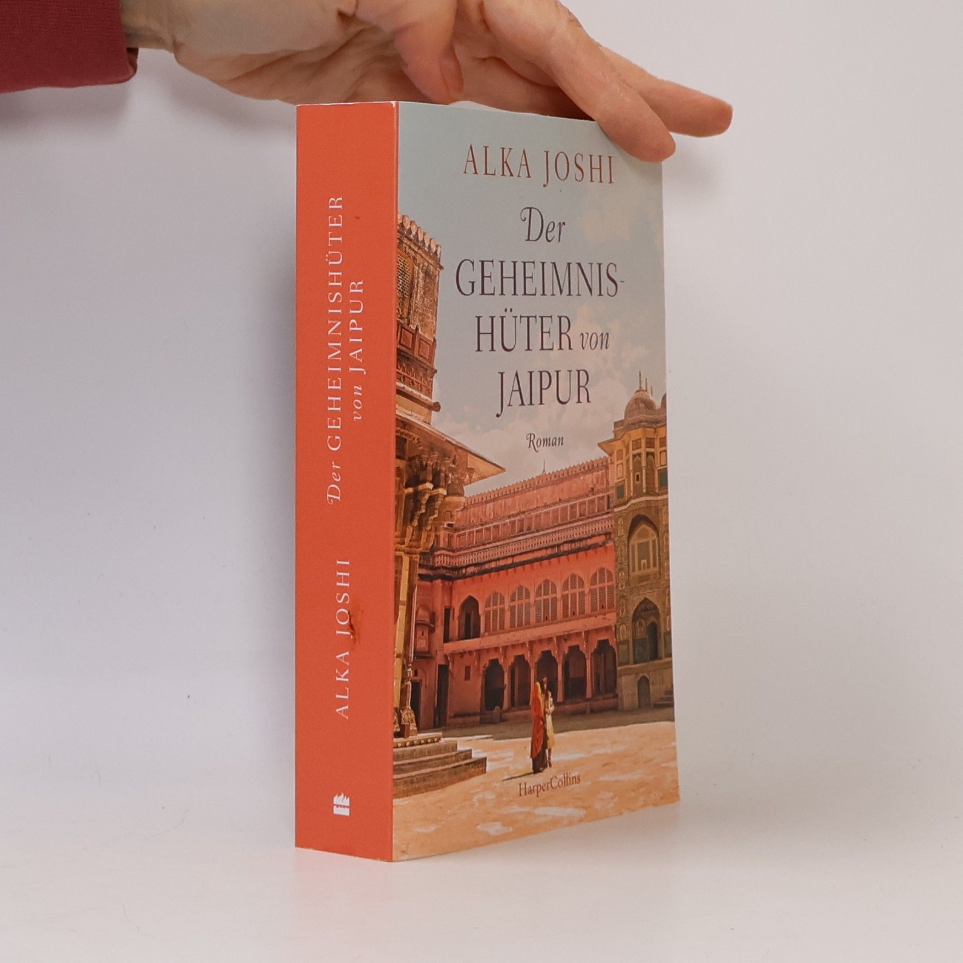 Der Geheimnishüter von Jaipur