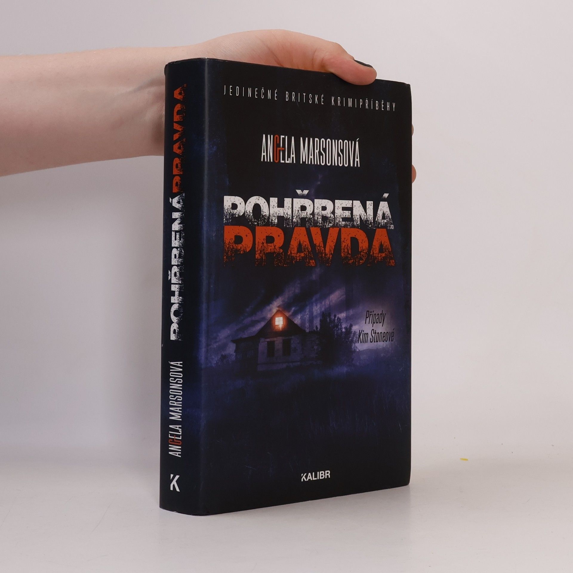 Jana Kunová Pohřbená pravda