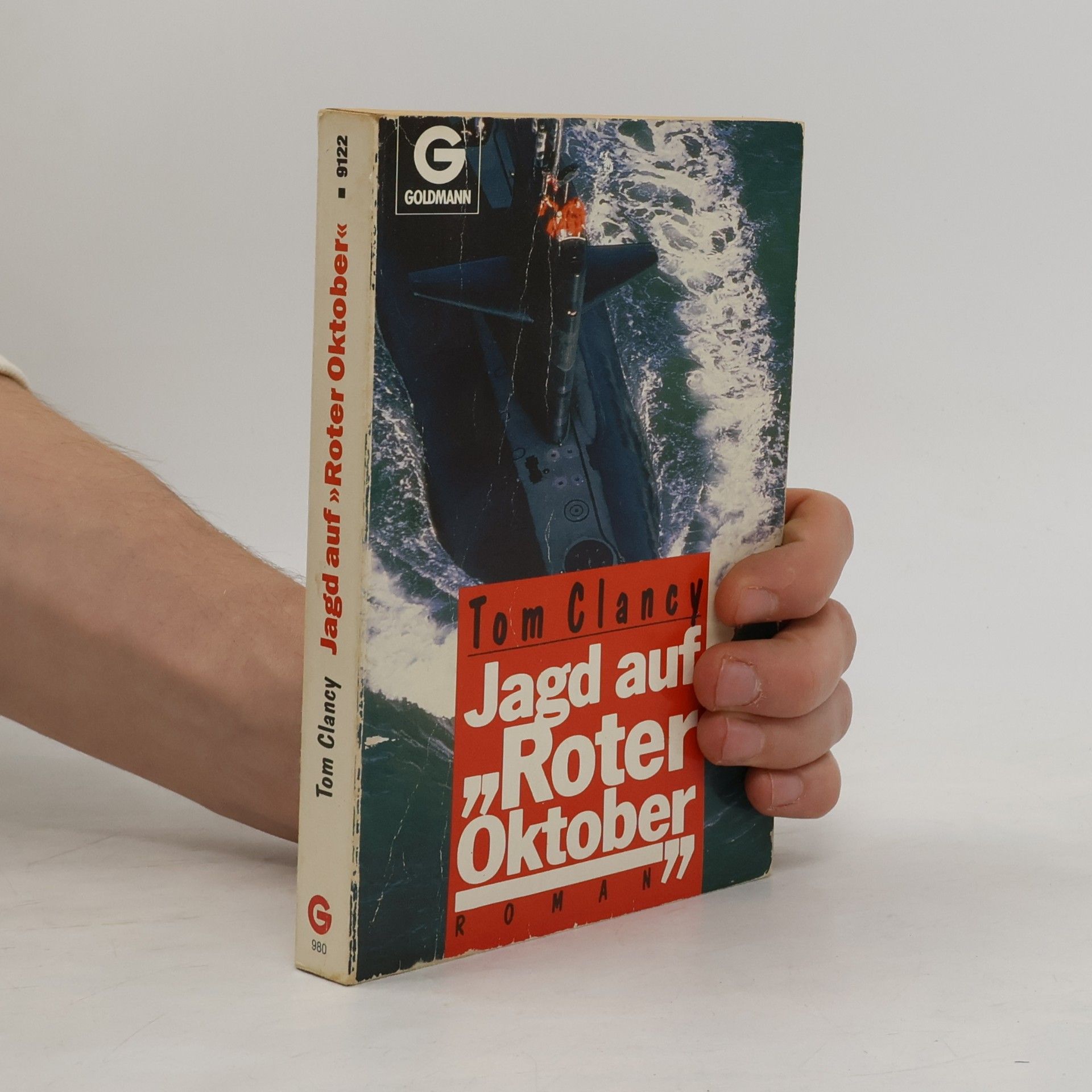 Jagd auf "Roter Oktober"