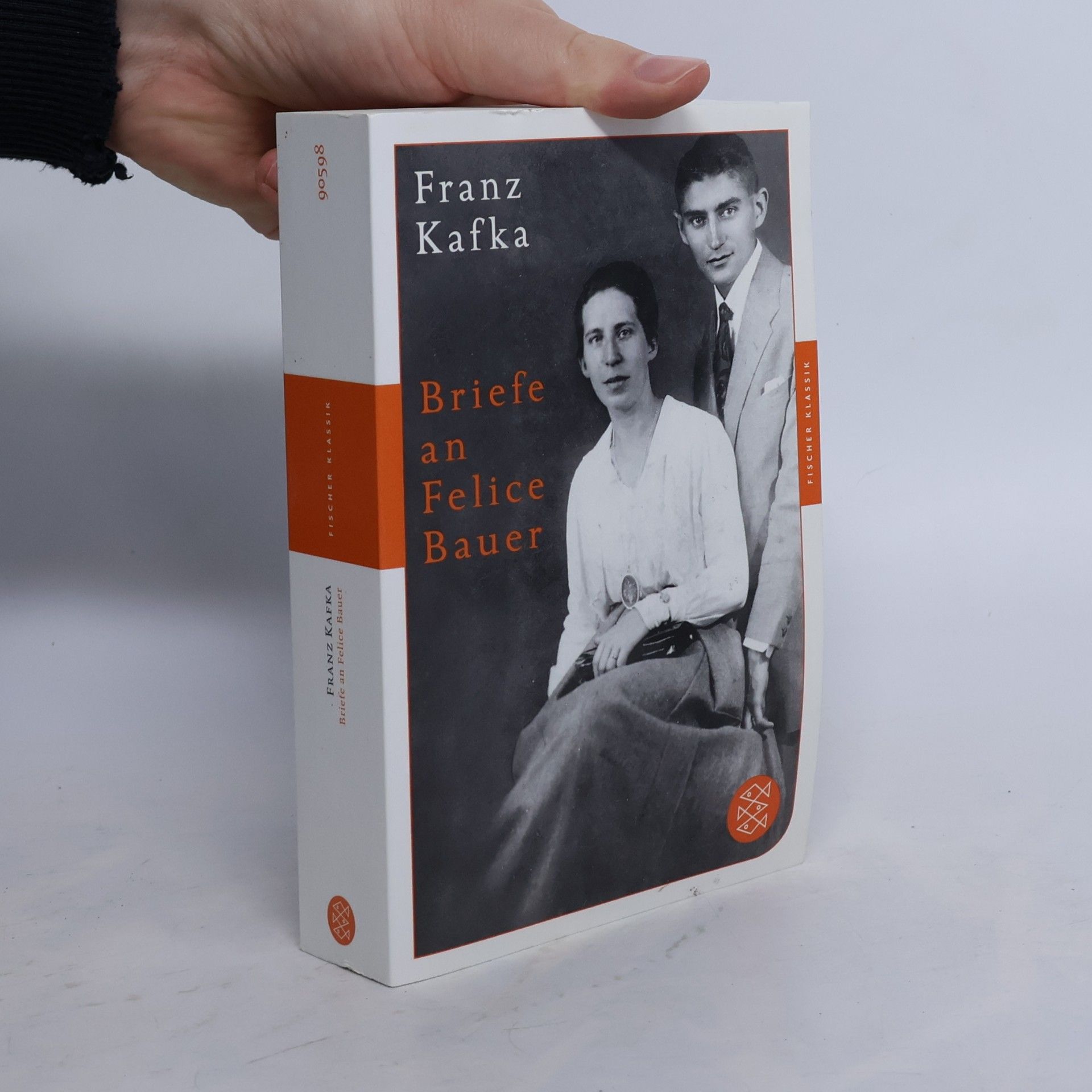 Briefe an Felice Bauer und andere Korrespondenz aus der Verlobungszeit