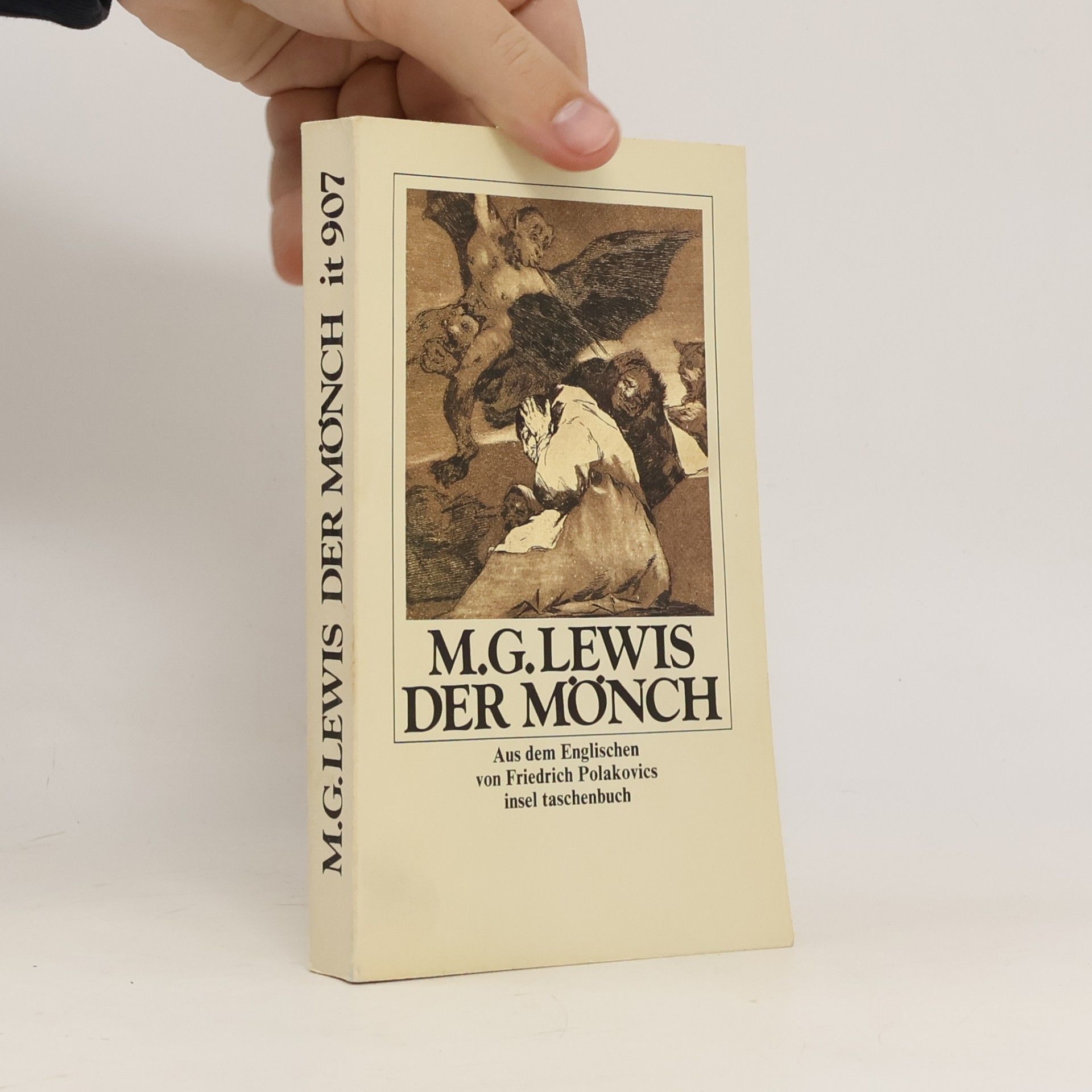 Der Mönch