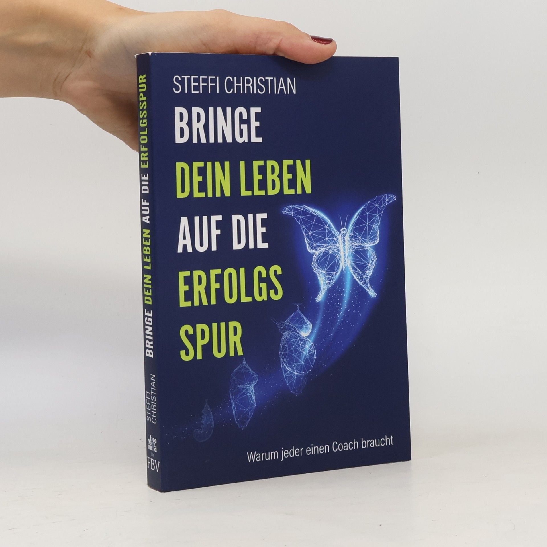 Bringe dein Leben auf die Erfolgsspur