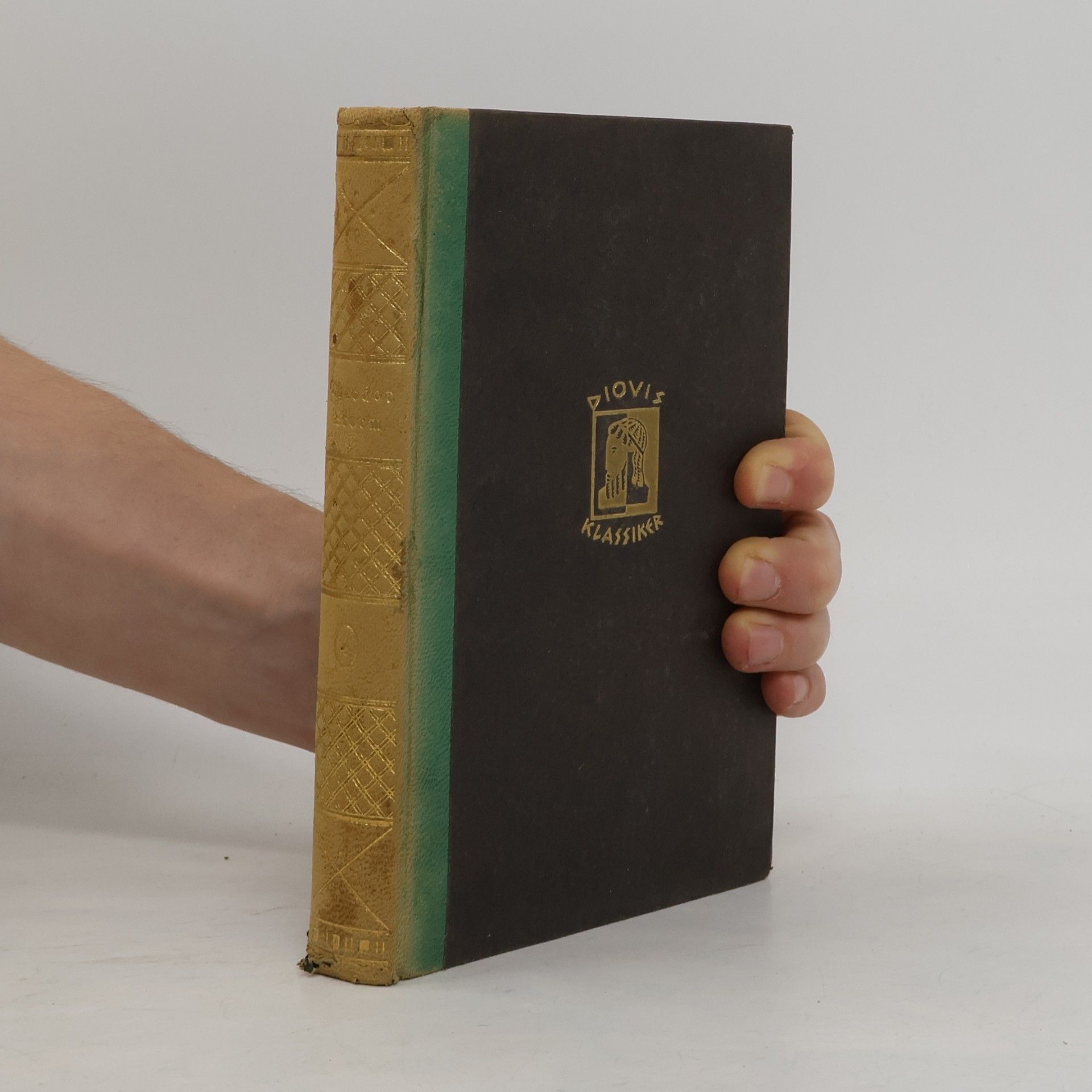 Theodor Storm Ausgewählte Werke. Dritter Band