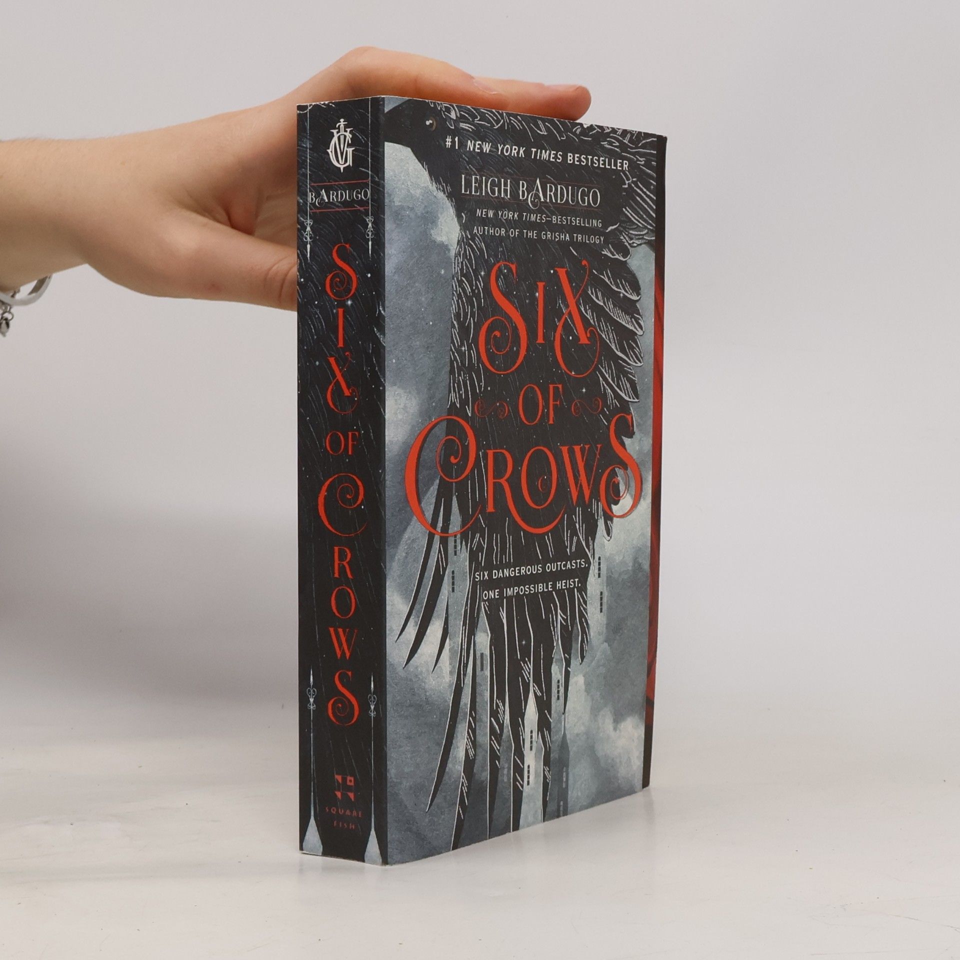Six of Crows
