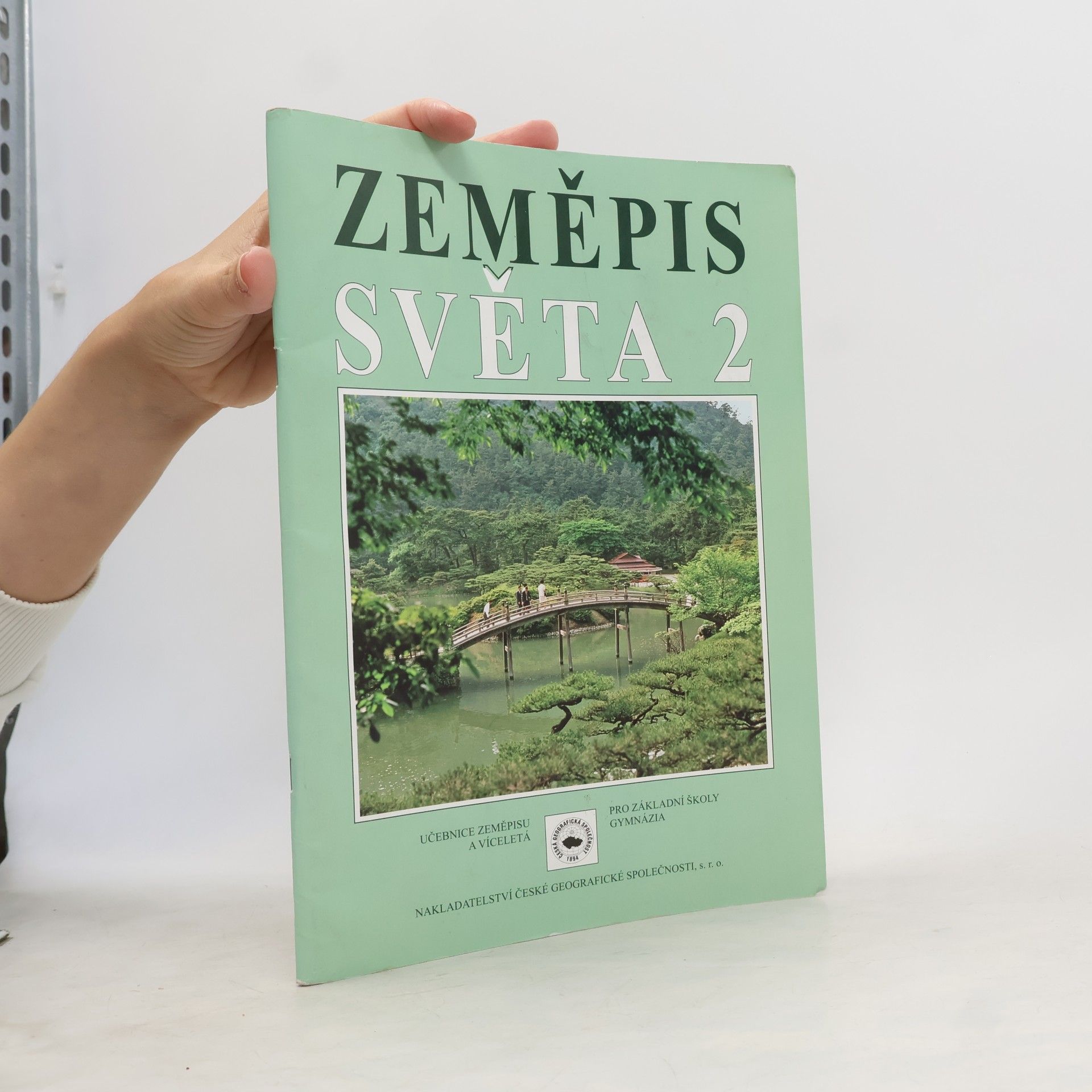 Zeměpis světa 2