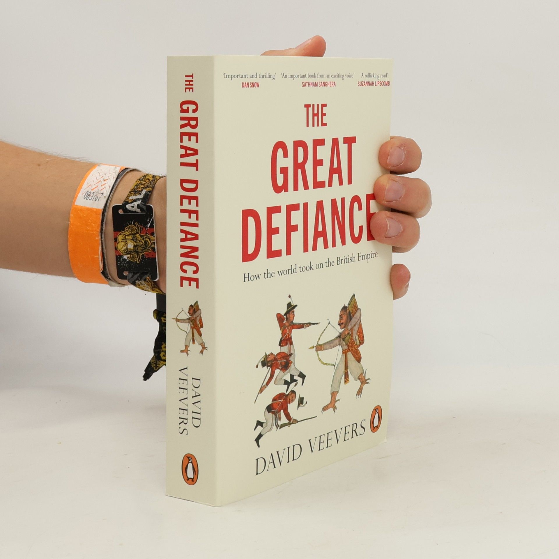 The Great Defiance