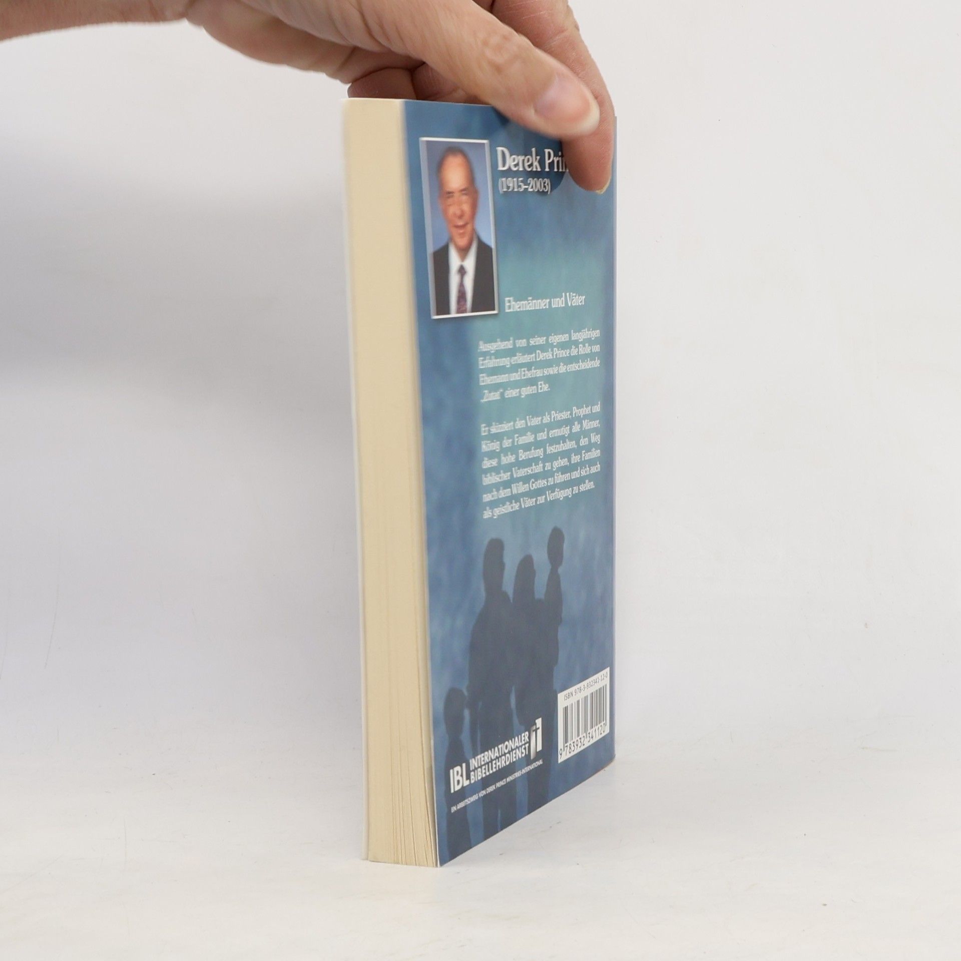 Derek Prince Ehemänner und Väter