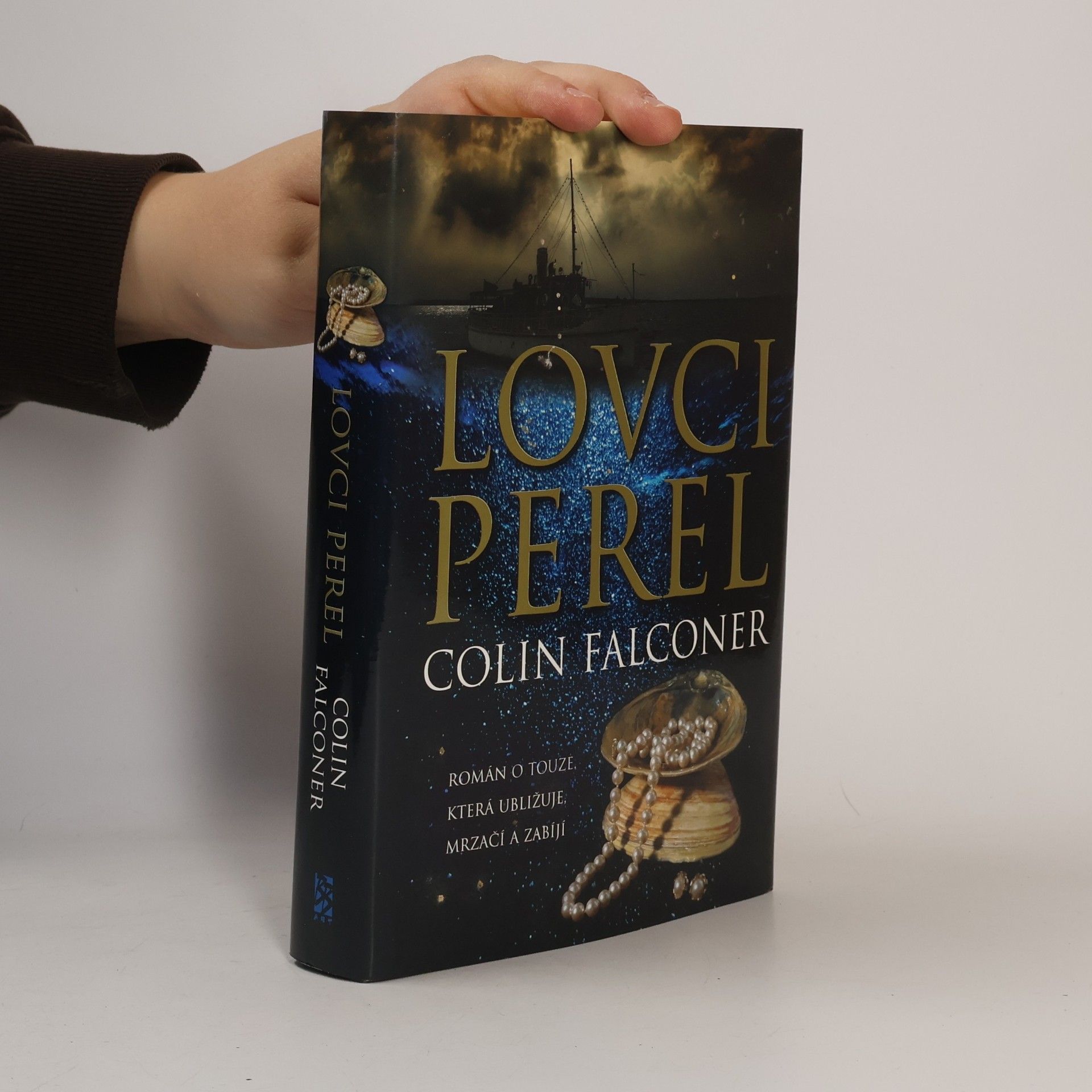 Lovci perel