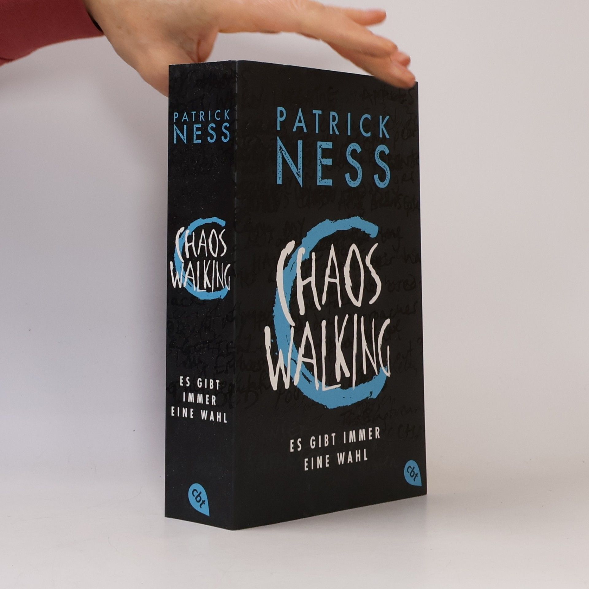 Chaos Walking - Es gibt immer eine Wahl