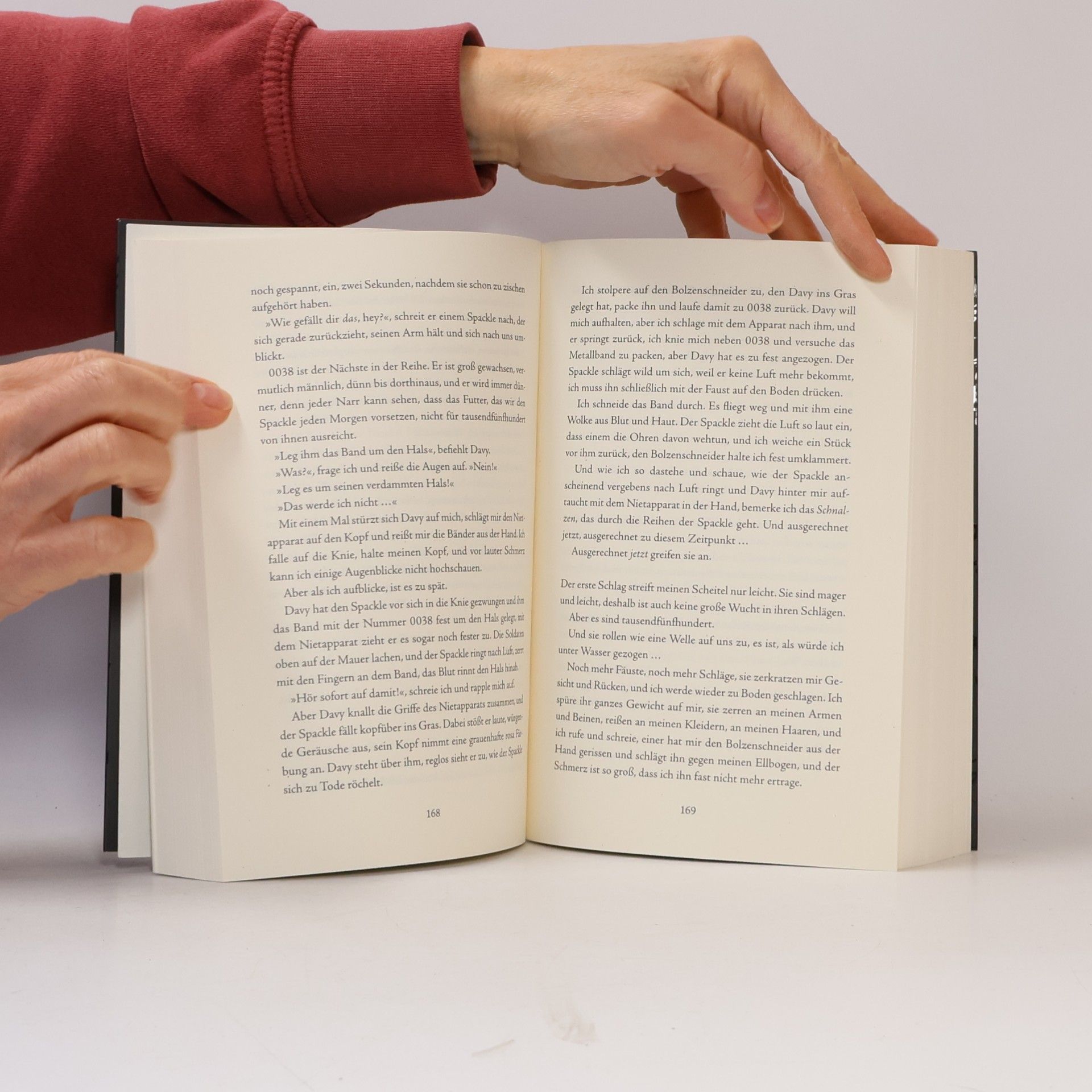 Patrick Ness Chaos Walking - Es gibt immer eine Wahl