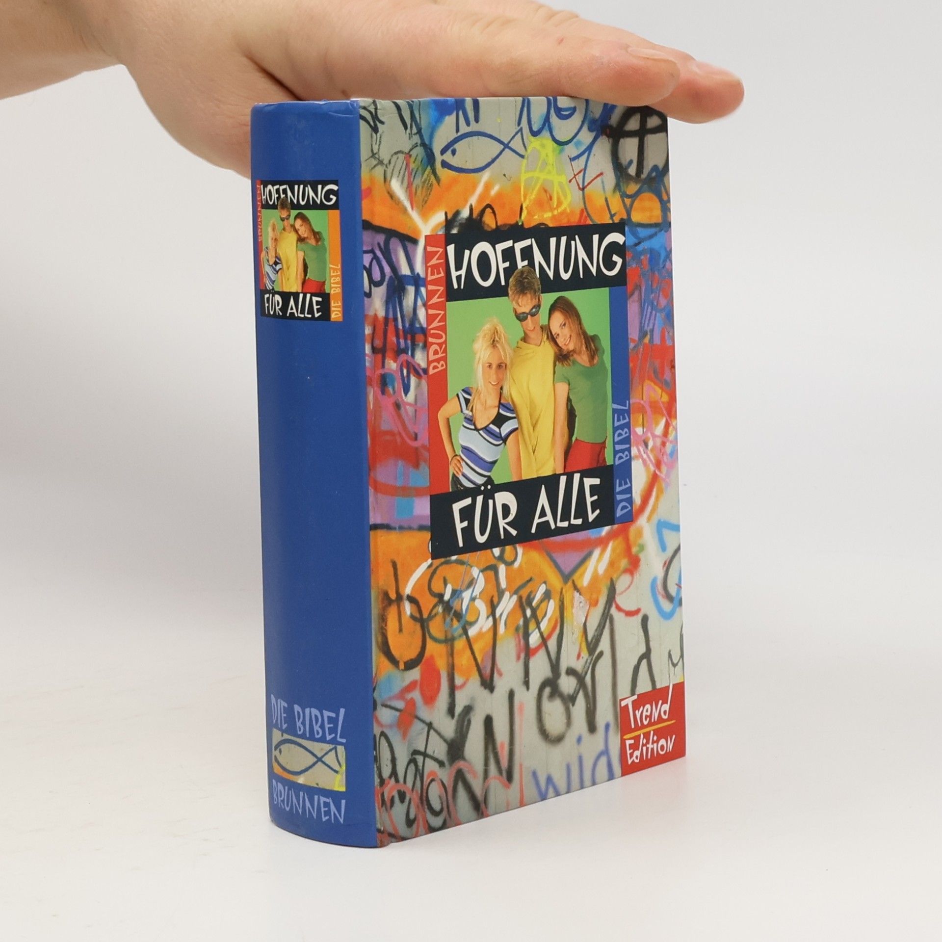 Hoffnung für alle - die Bibel