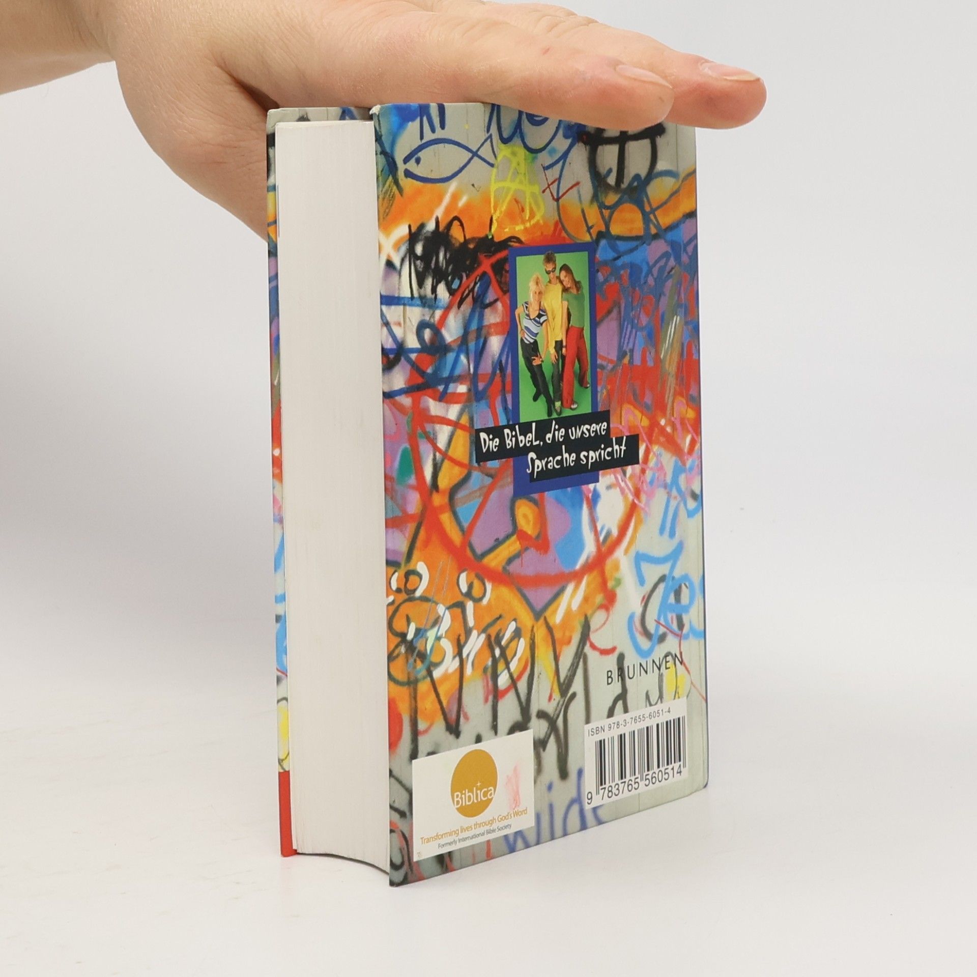 Hoffnung für alle - die Bibel