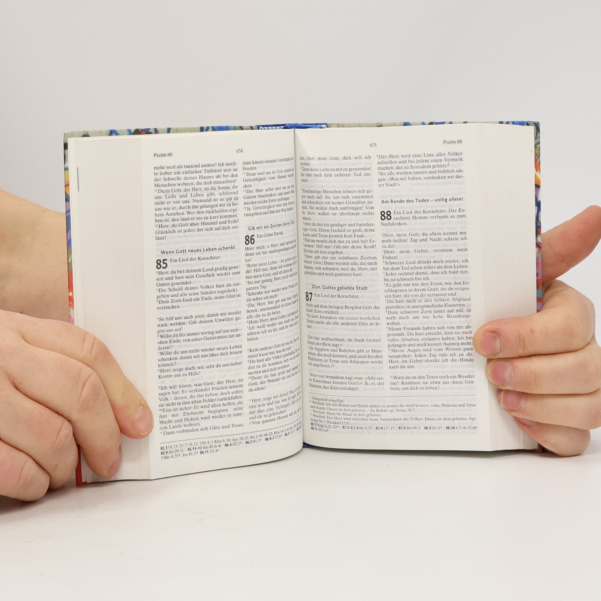 Hoffnung für alle - die Bibel