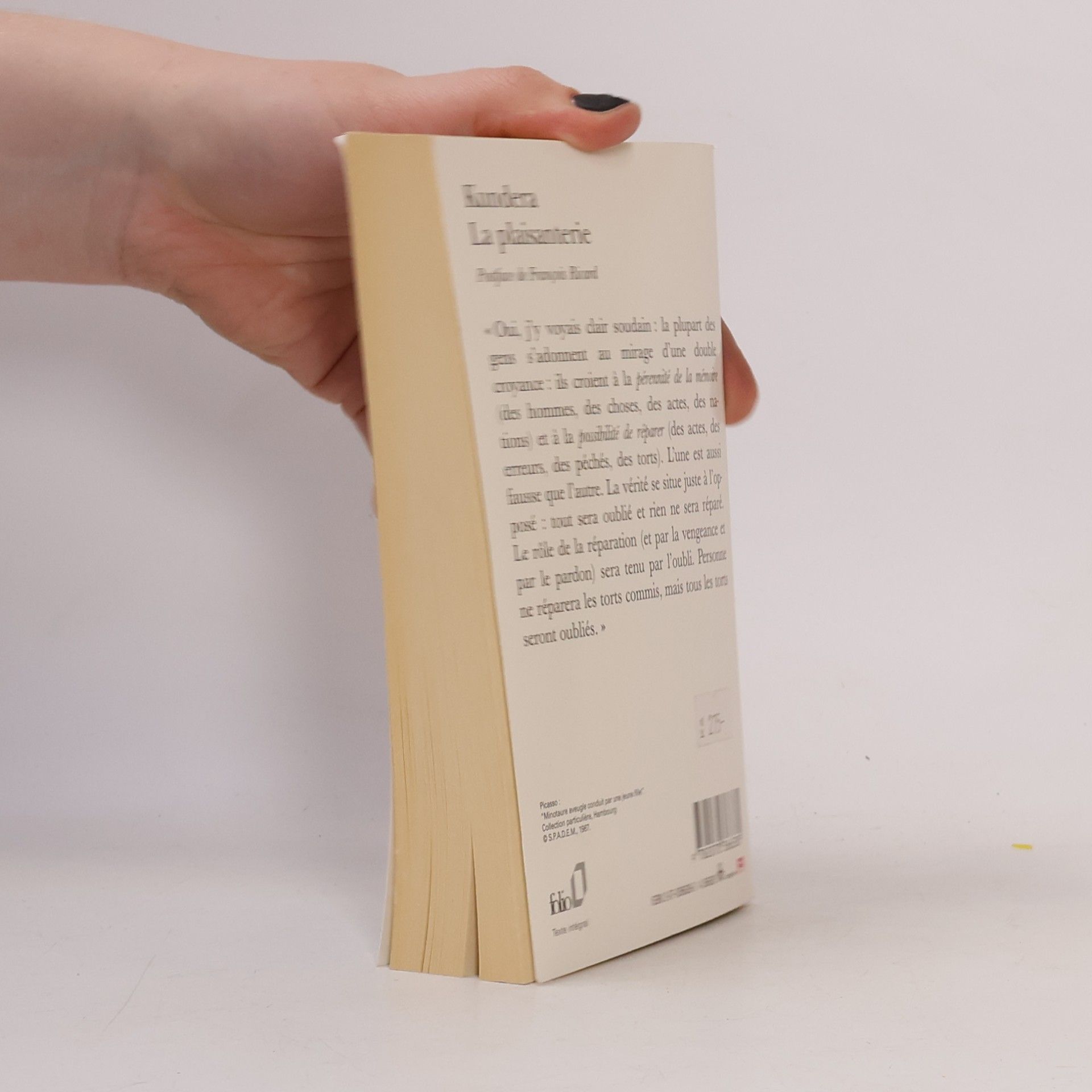 Milan Kundera La plaisanterie