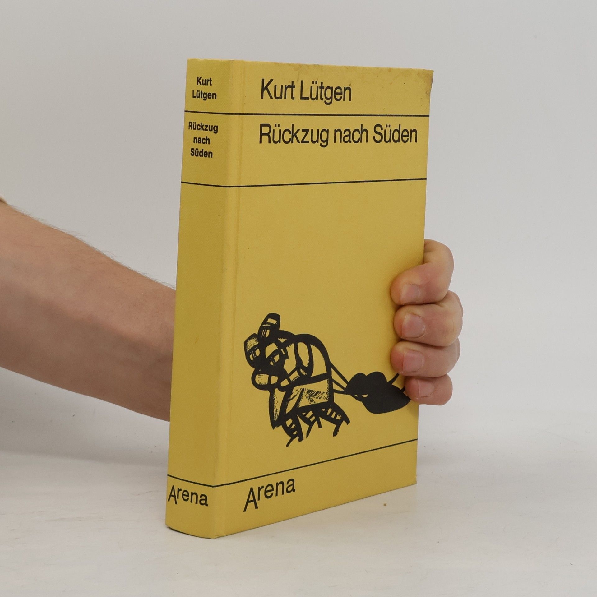 Rückzug nach Süden
