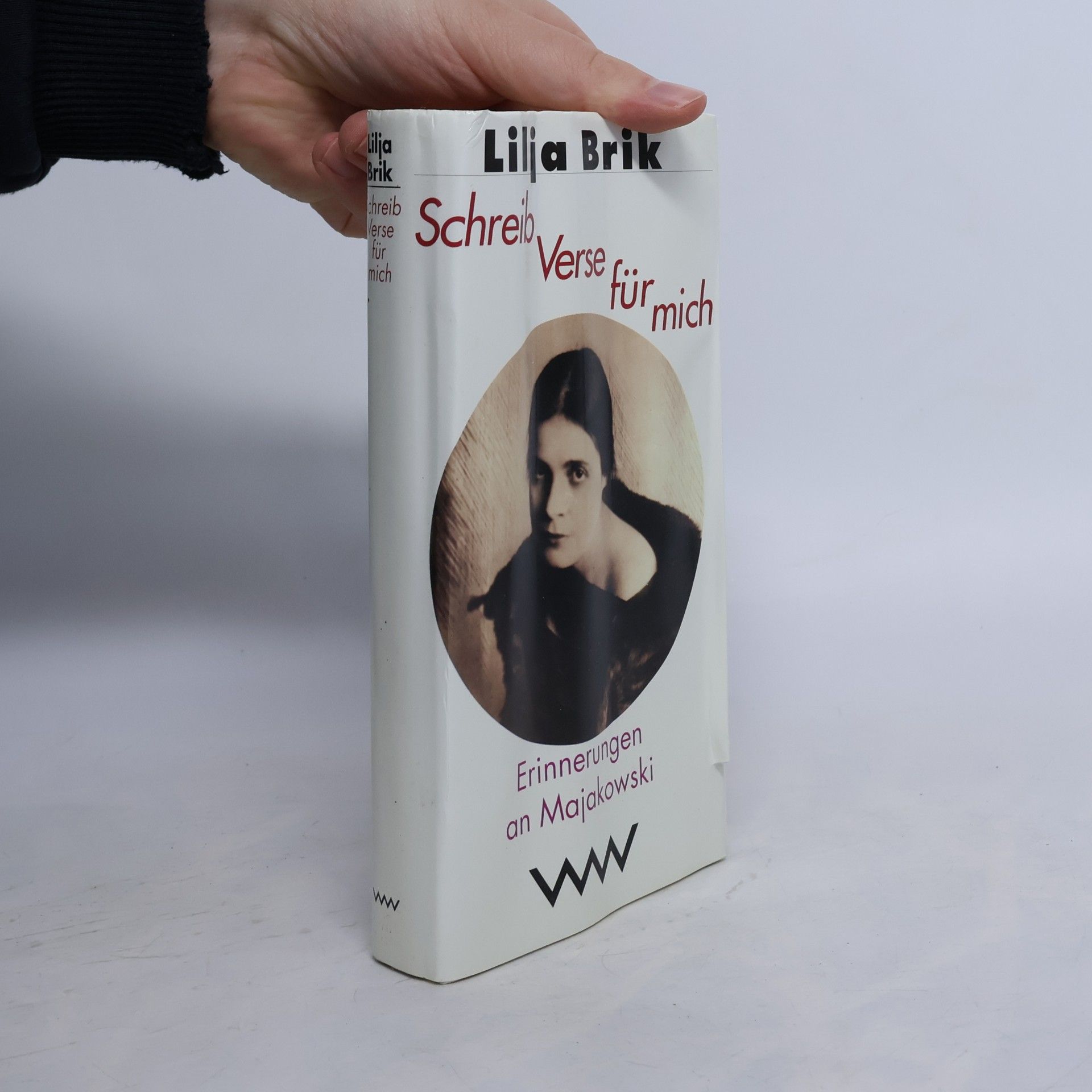 Schreib Verse für mich