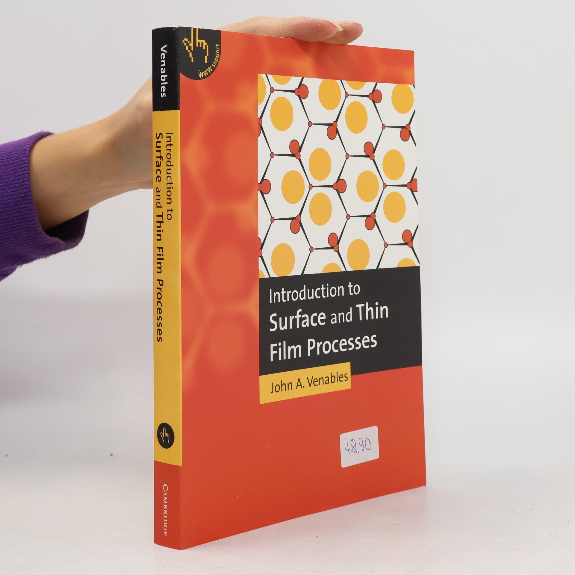 Introduction to Surface and Thin Film Processes