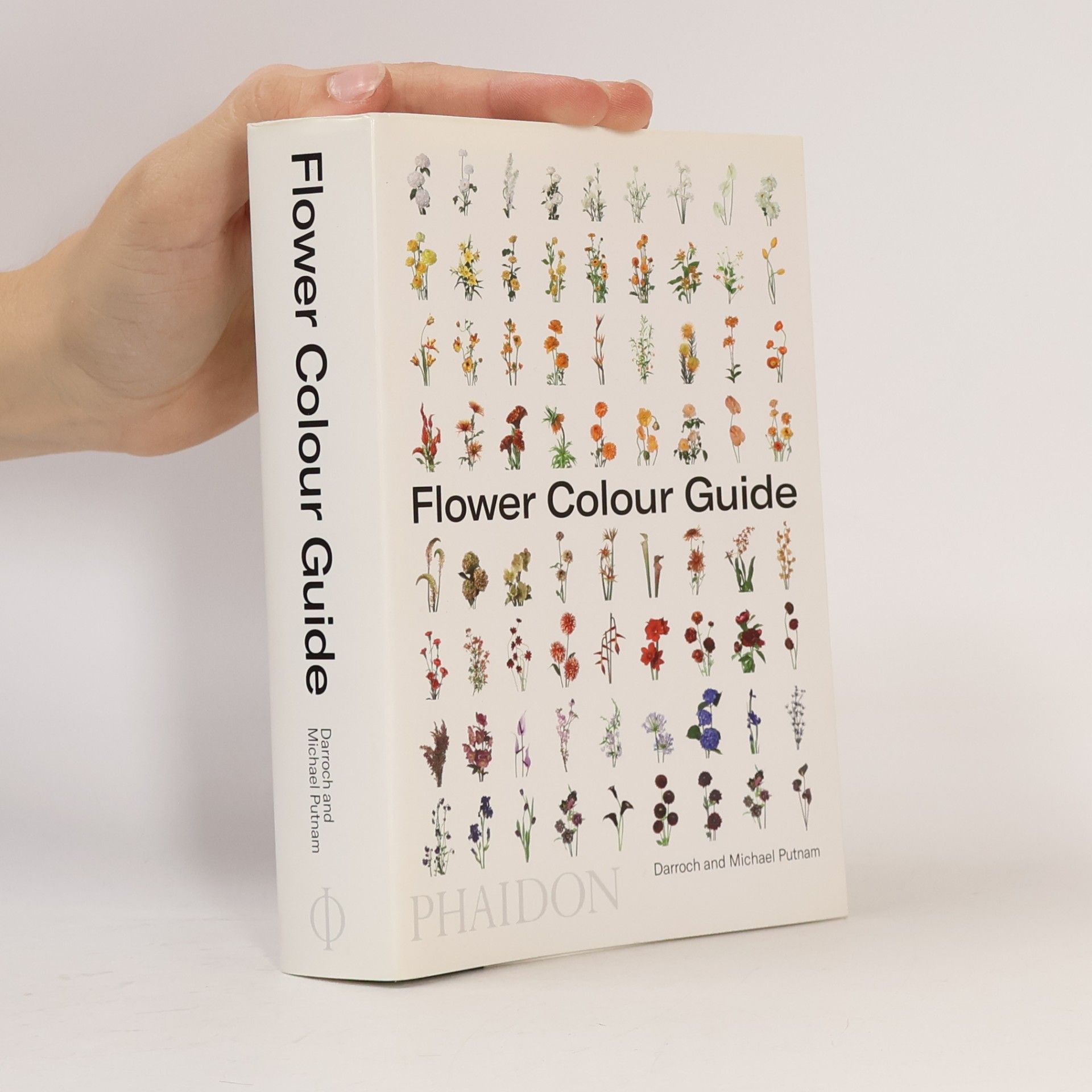 Flower Colour Guide