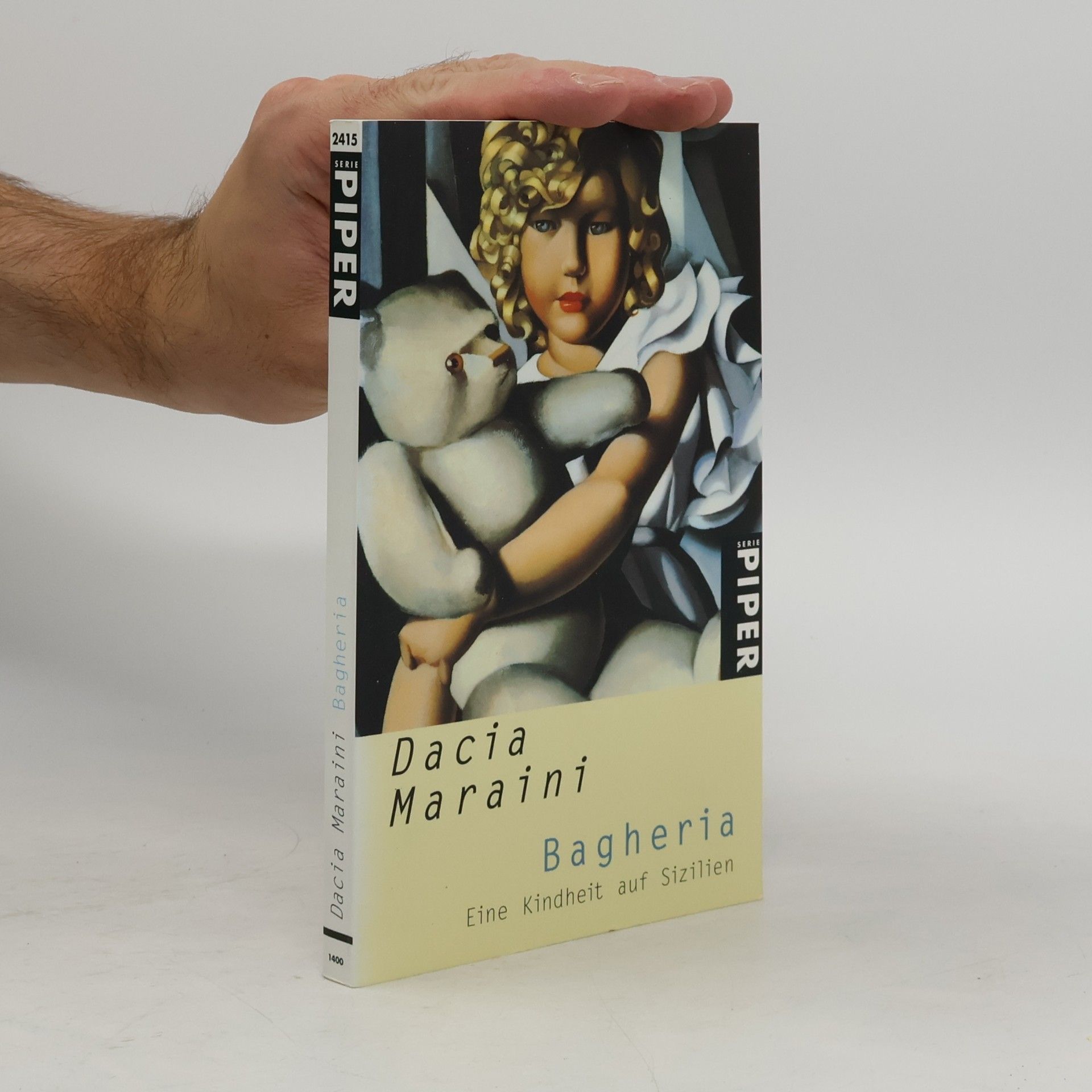 Dacia Maraini Bagheria