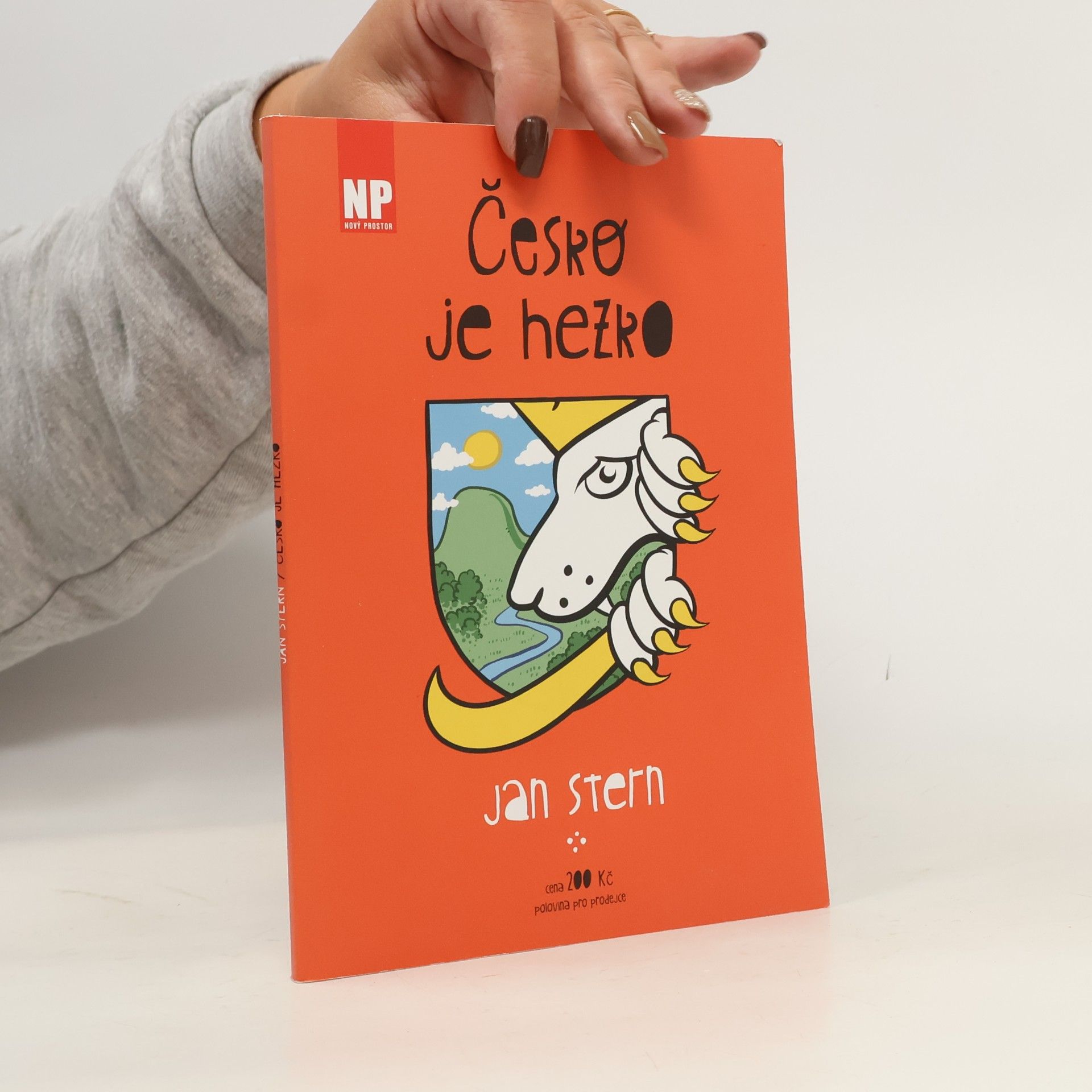 Jan Stern Česko je hezko
