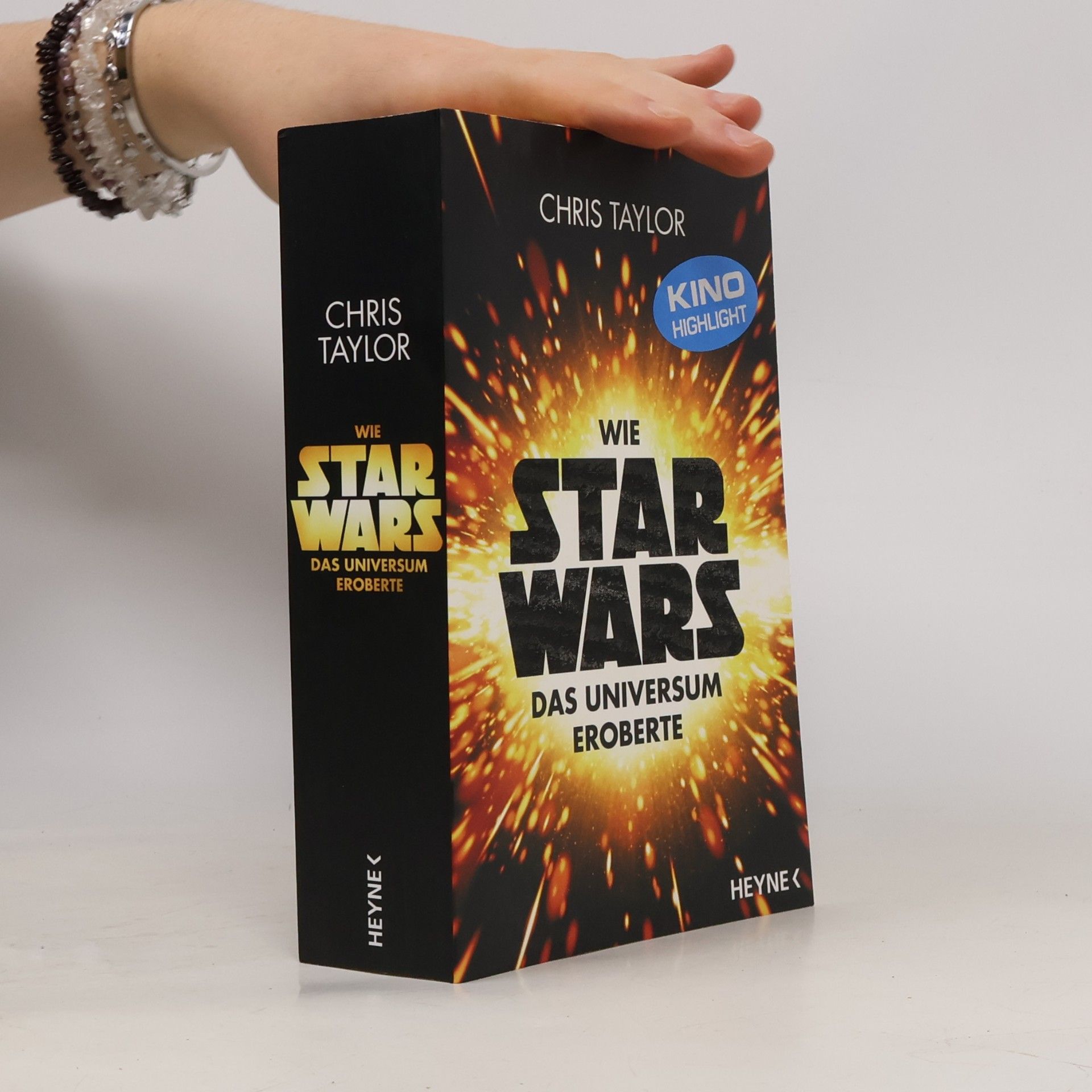 Wie Star wars das Universum eroberte