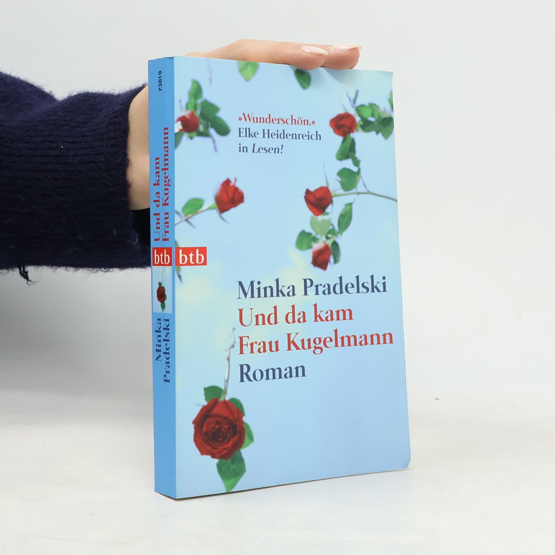 Und da kam Frau Kugelmann