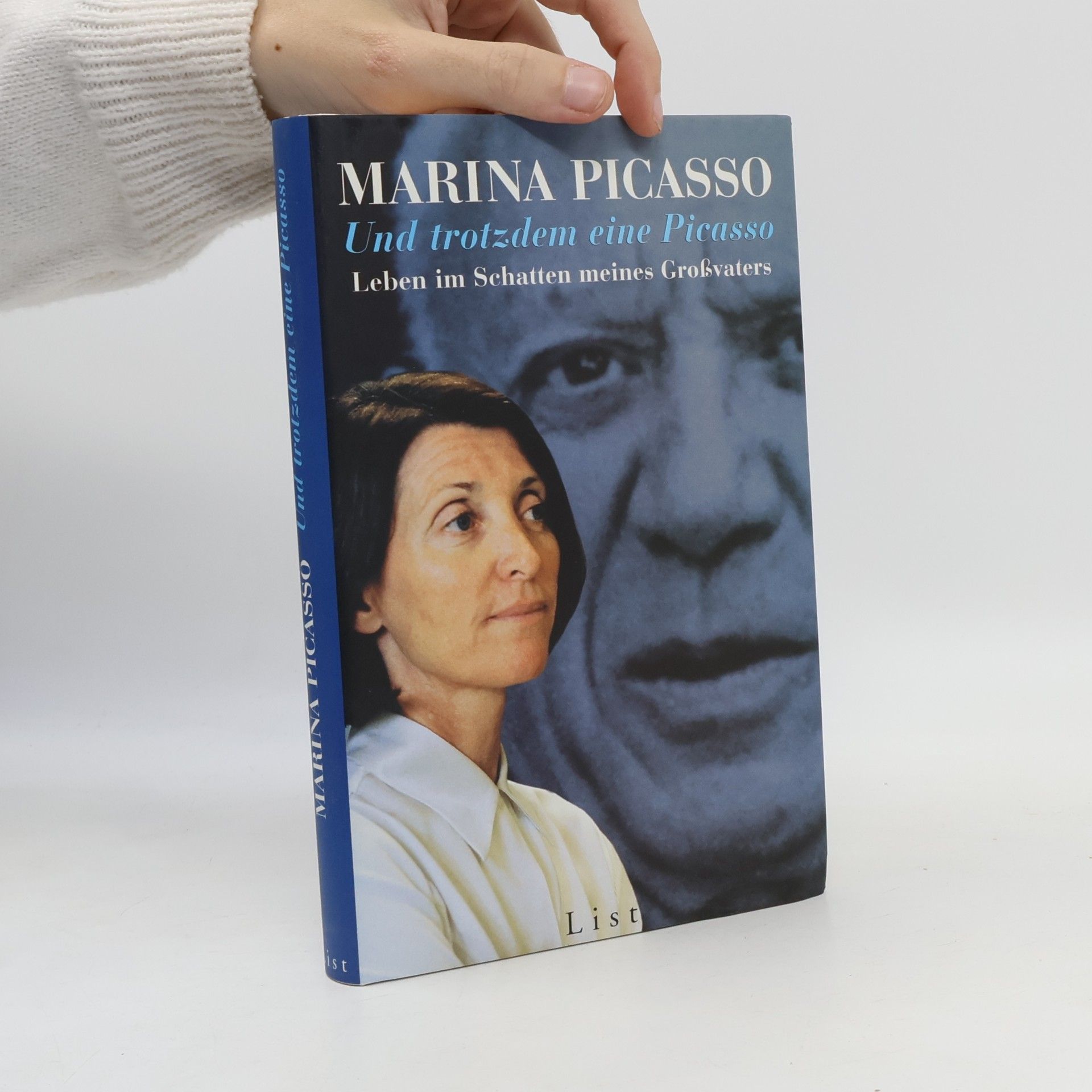 Marina Picasso Und trotzdem eine Picasso