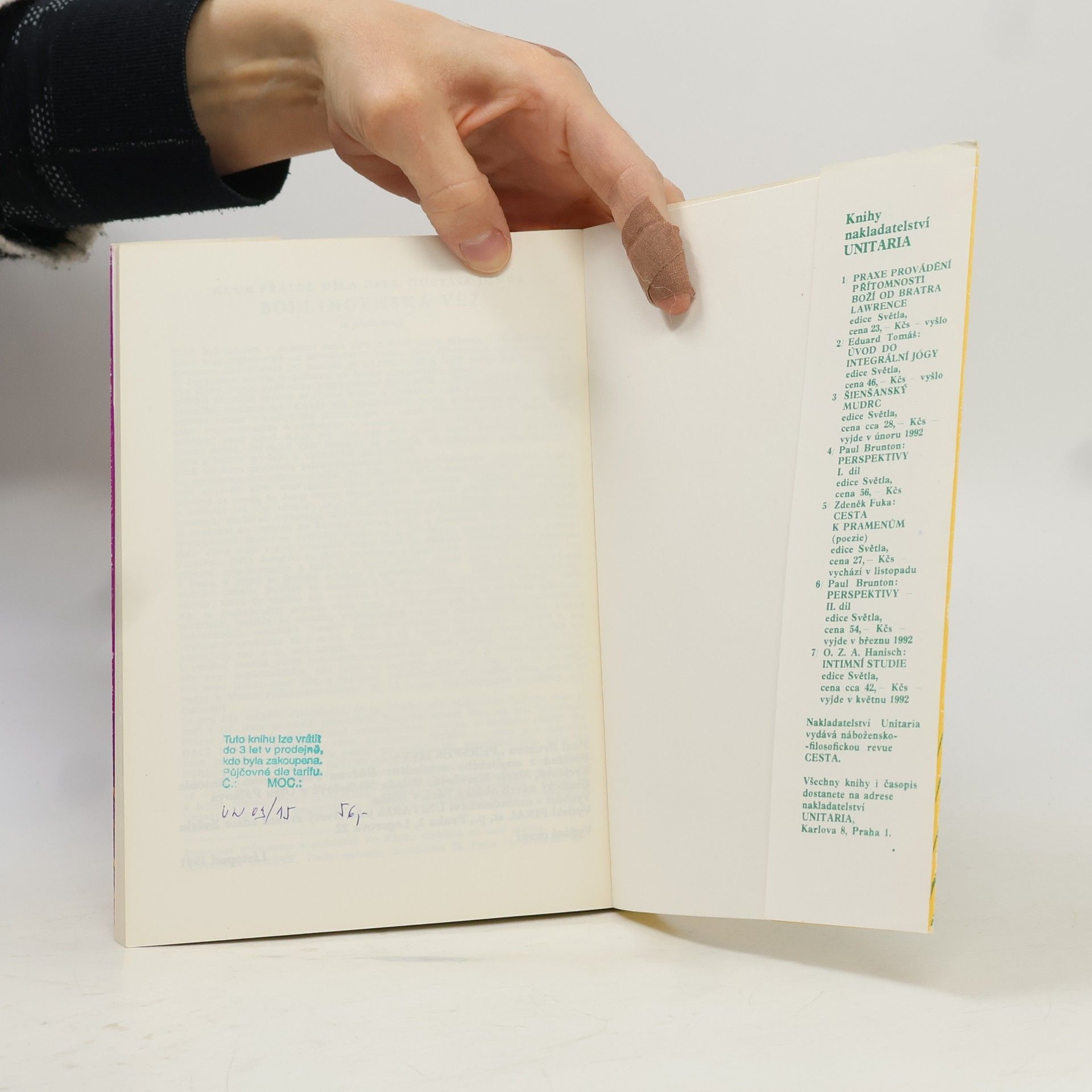 Paul Brunton Perspektivy 1
