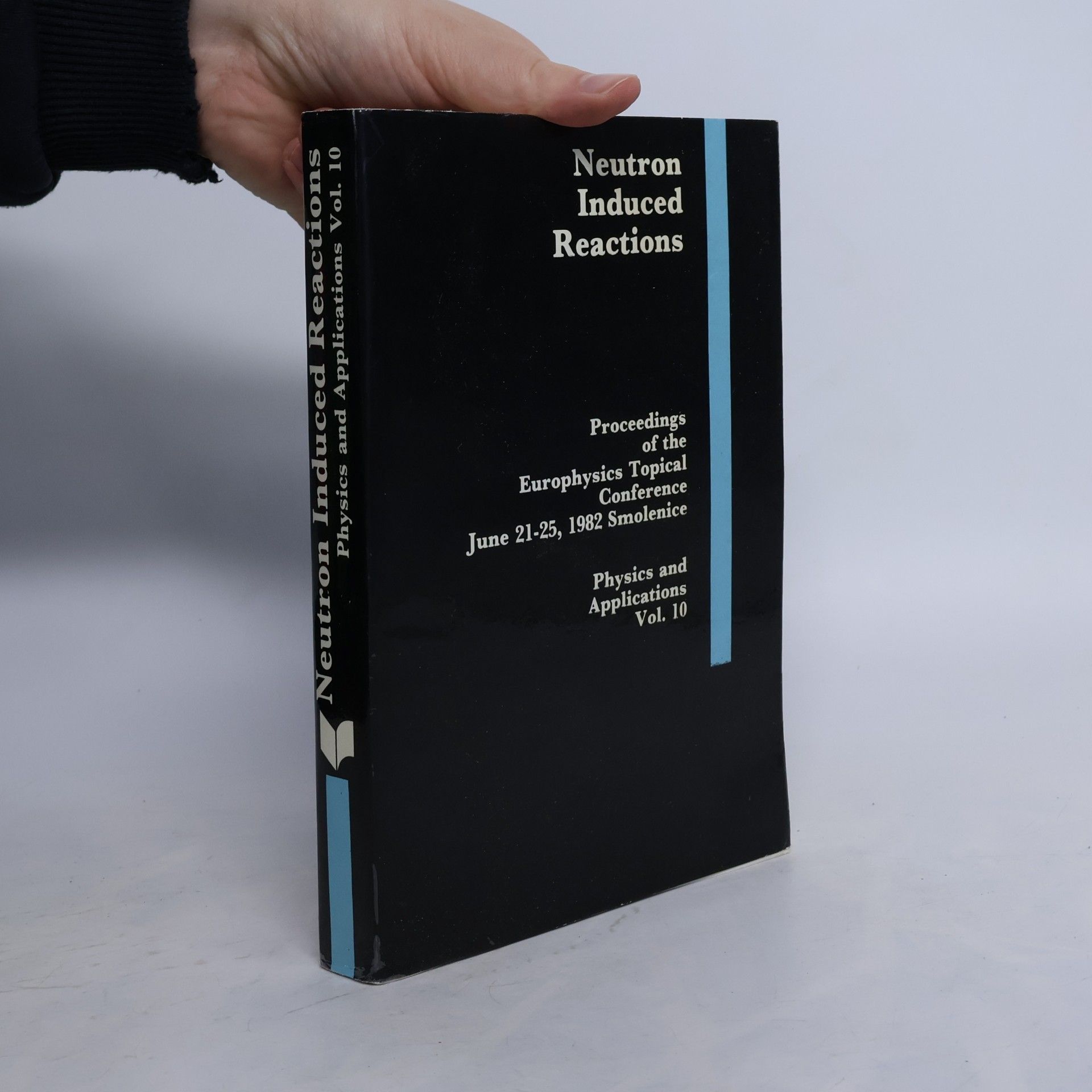 Various authors Neutron Induced Reactions 10