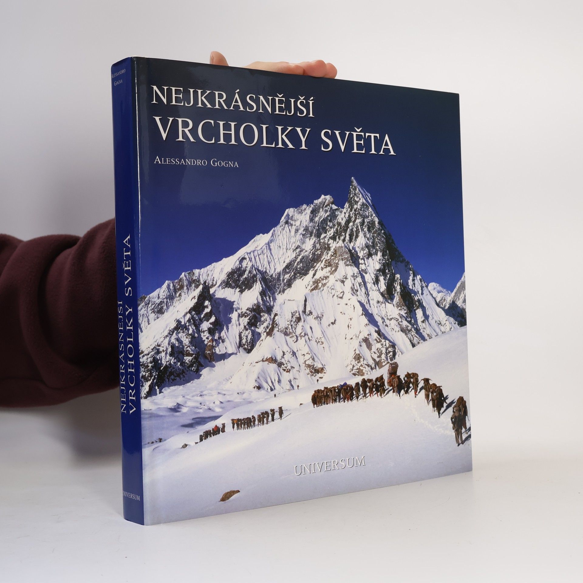 Nejkrásnější vrcholky světa