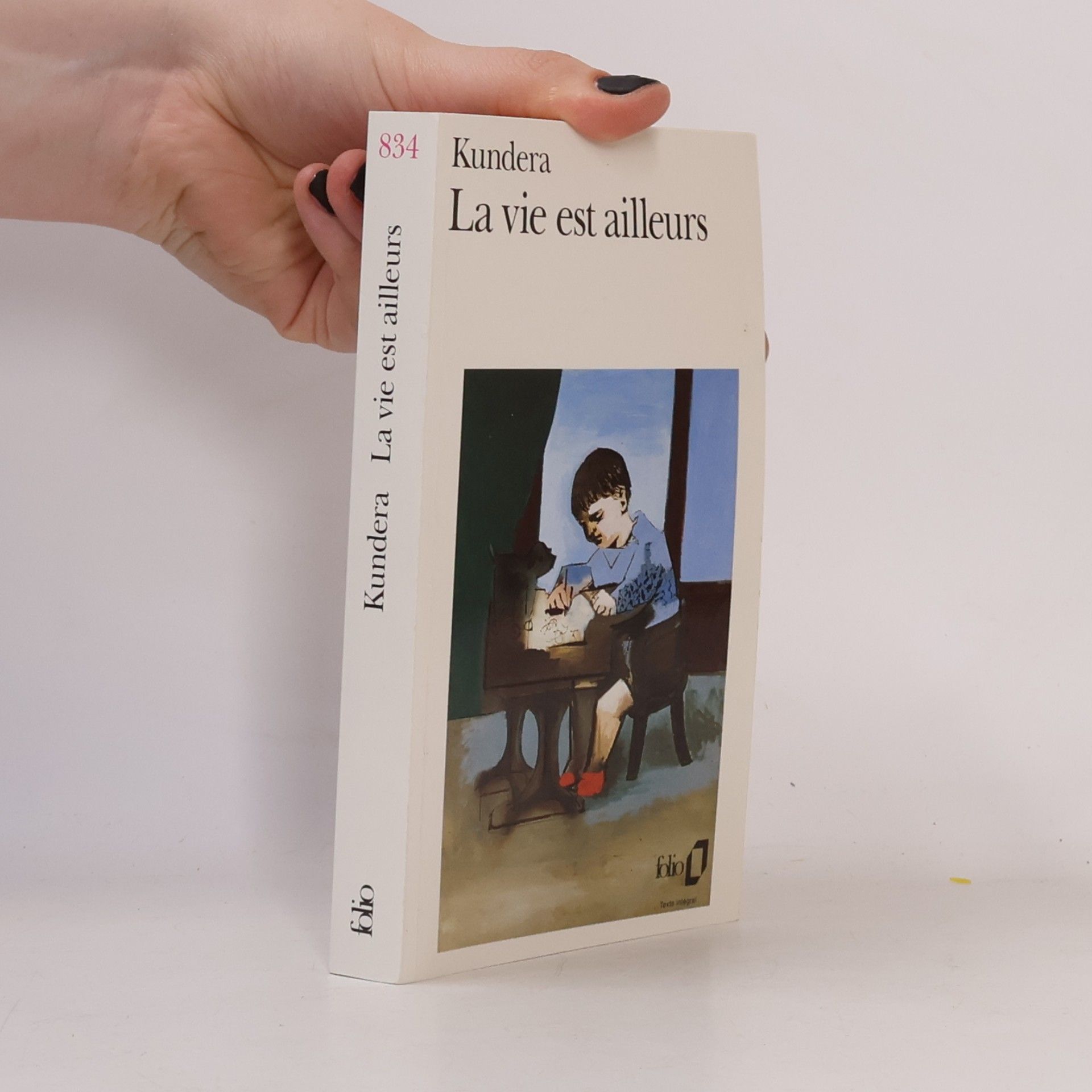 La vie est ailleurs