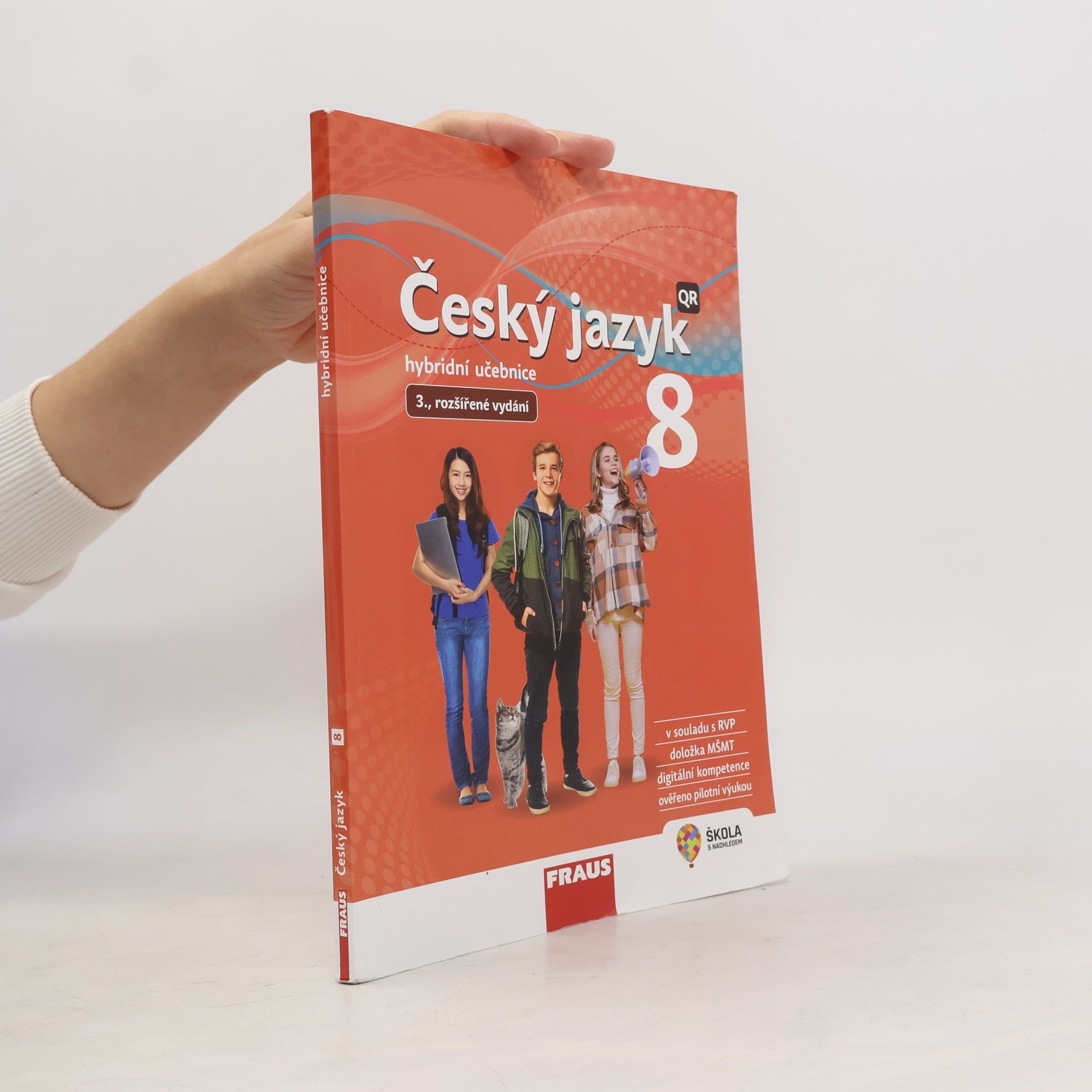 Český jazyk 8