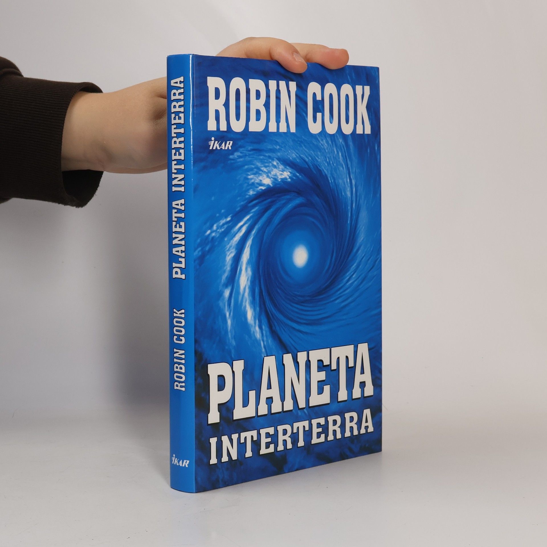 Robin Cook Planeta Interterra