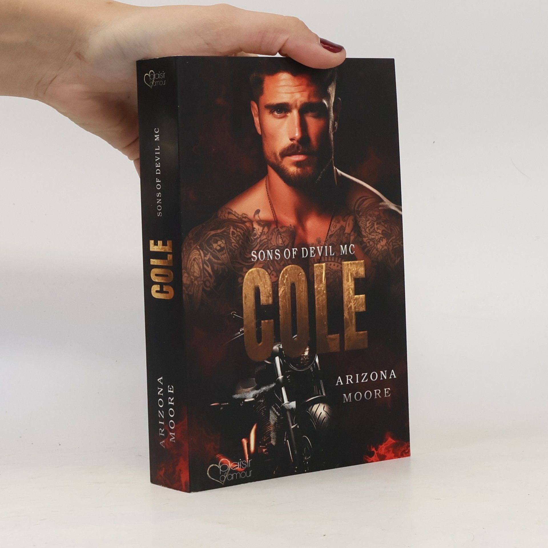 Arizona Moore Cole Teil 3