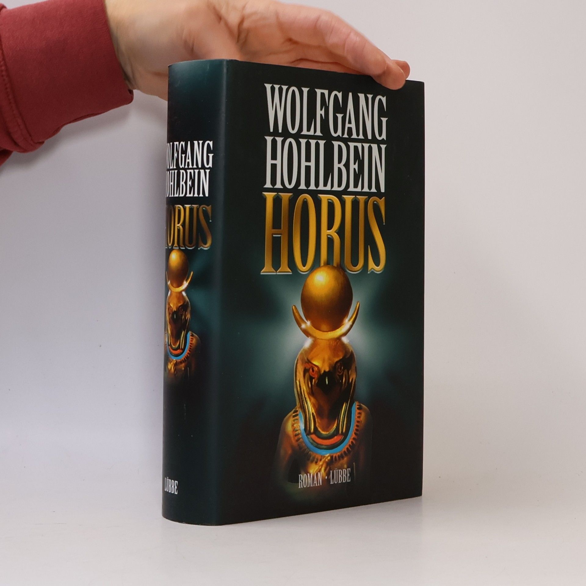 Wolfgang Hohlbein Horus