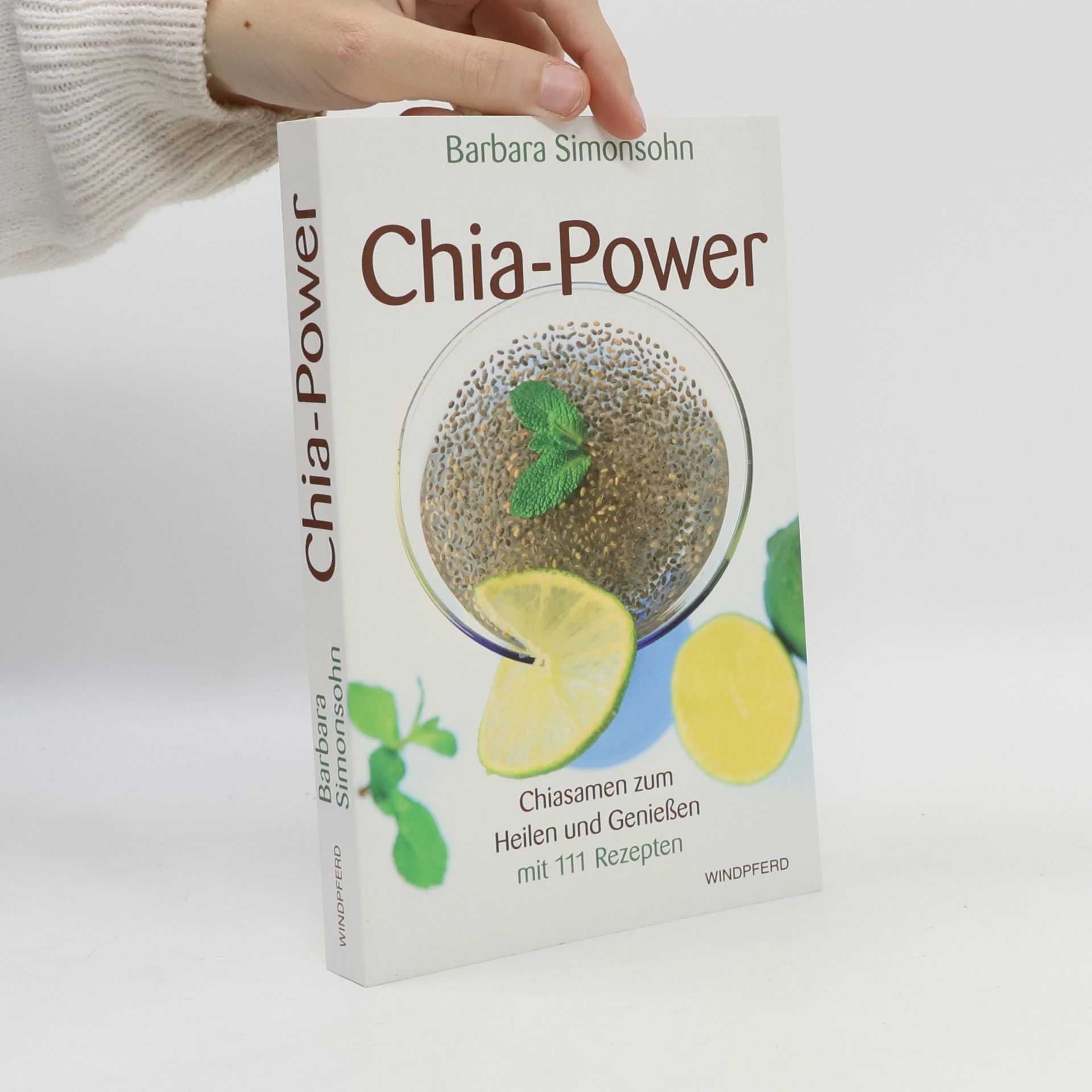 Chia-Power