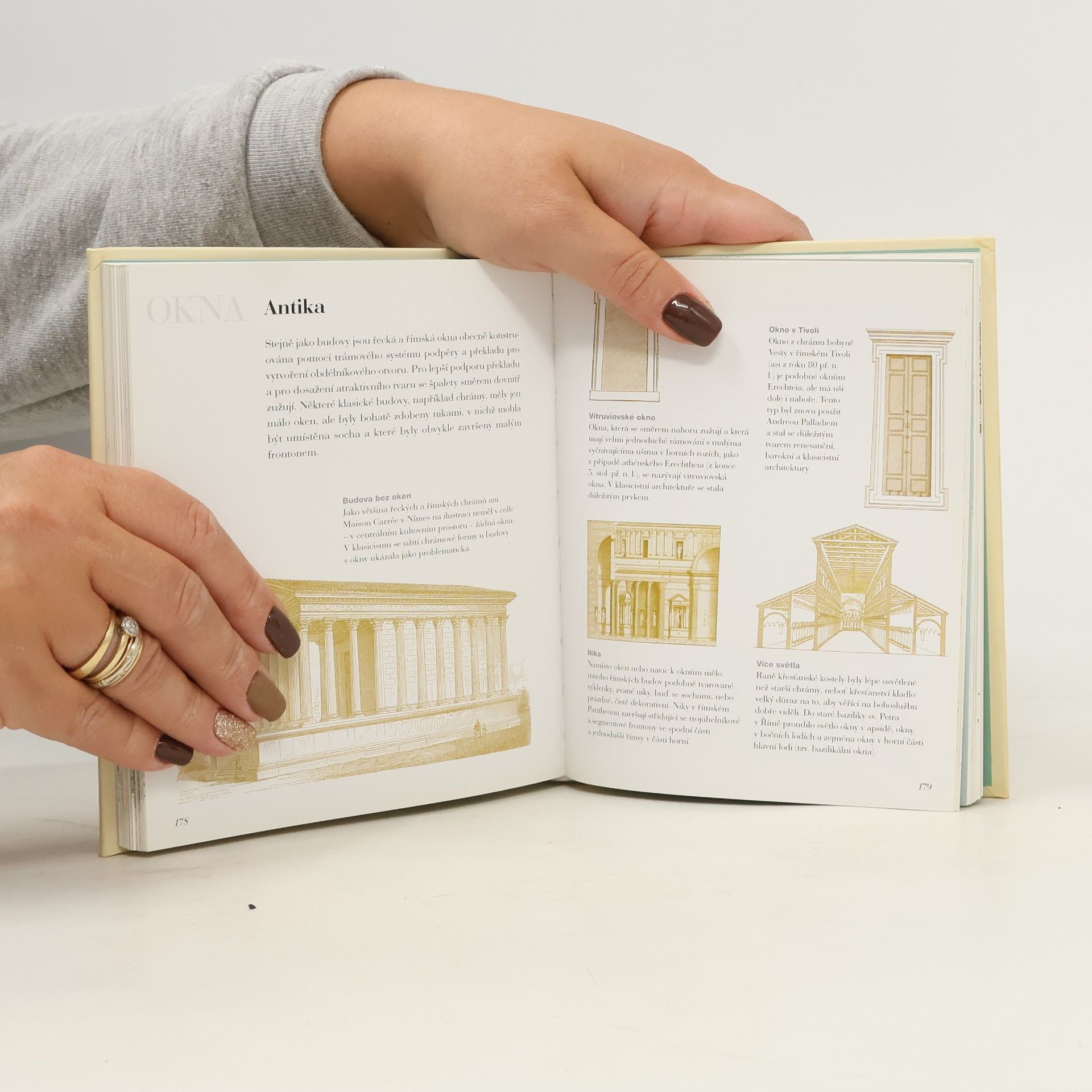Carol Davidson Cragoe Abeceda architektury. Průvodce základními pojmy a stavebními slohy