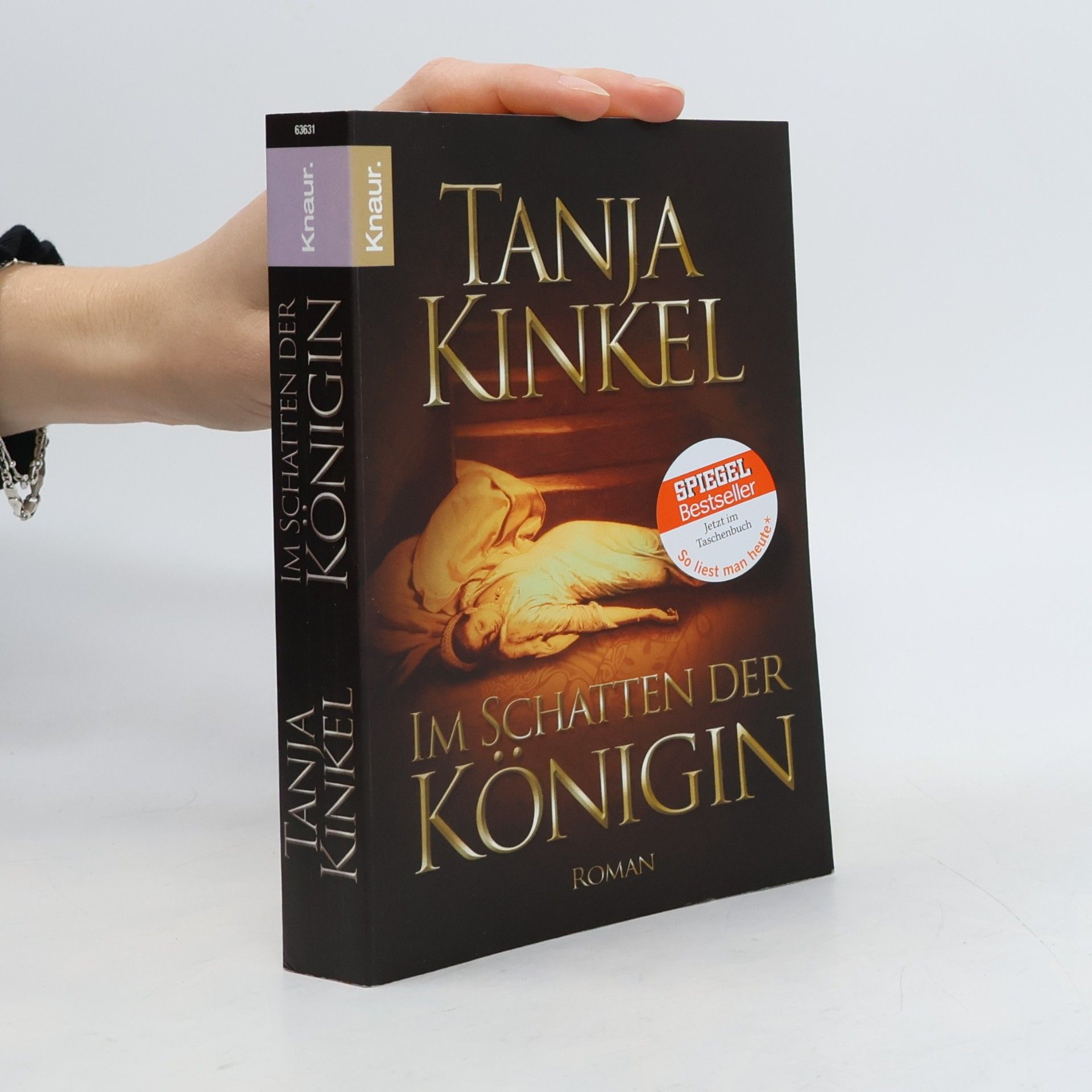 Tanja Kinkel Im Schatten der Königin