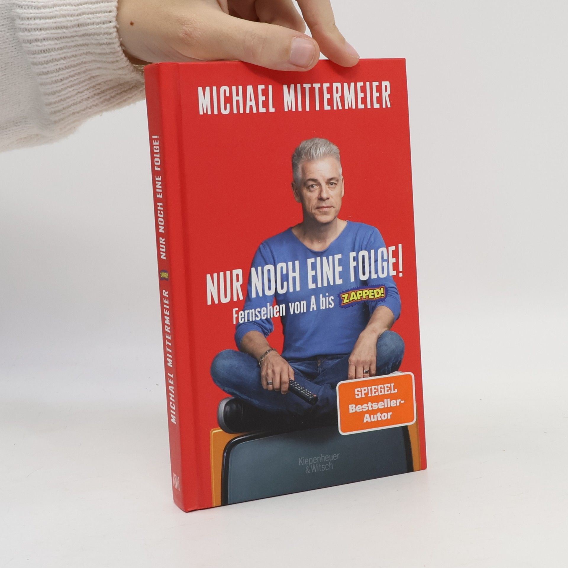 Nur noch eine Folge!