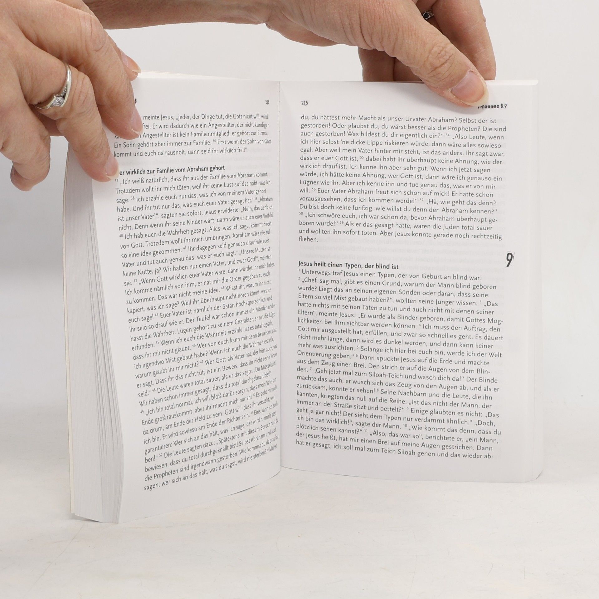 Martin Dreyer Die Volxbibel 3.0 Reloaded