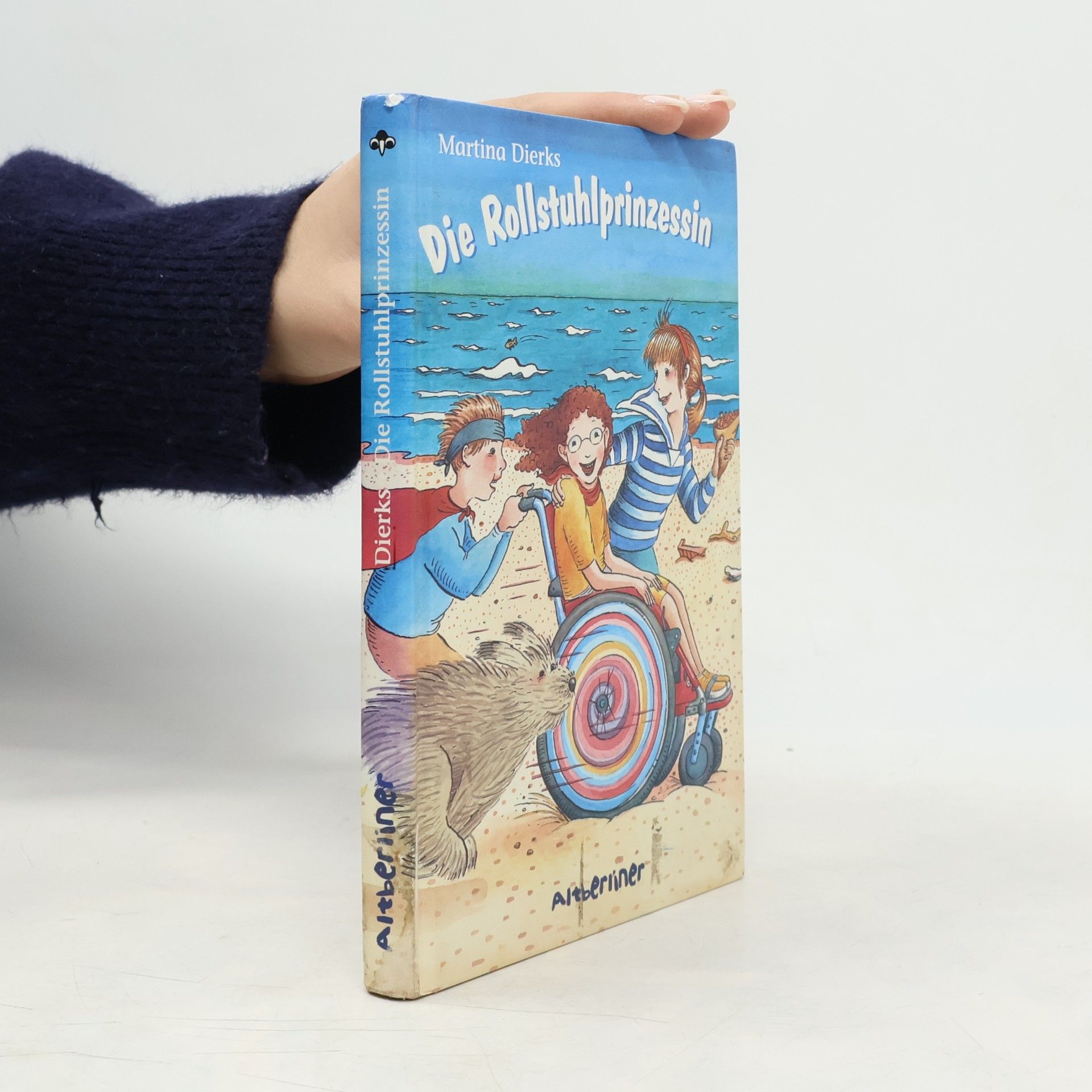 Die Rollstuhlprinzessin